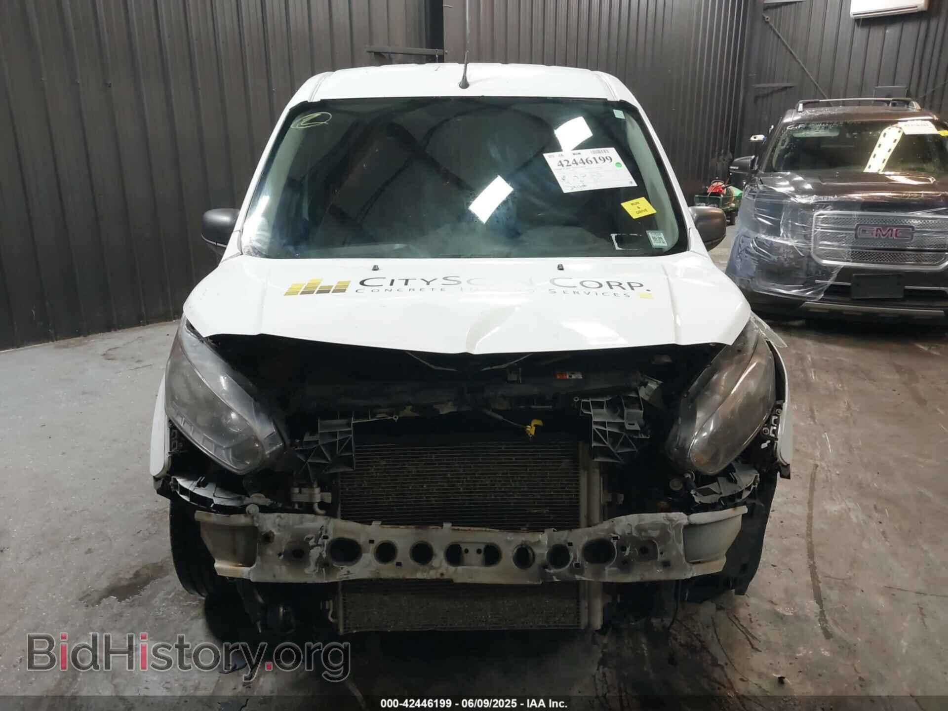 2015 FORD TRANSIT CONNECT - VIN: NM0LS7F73F1217448 - Фото 6