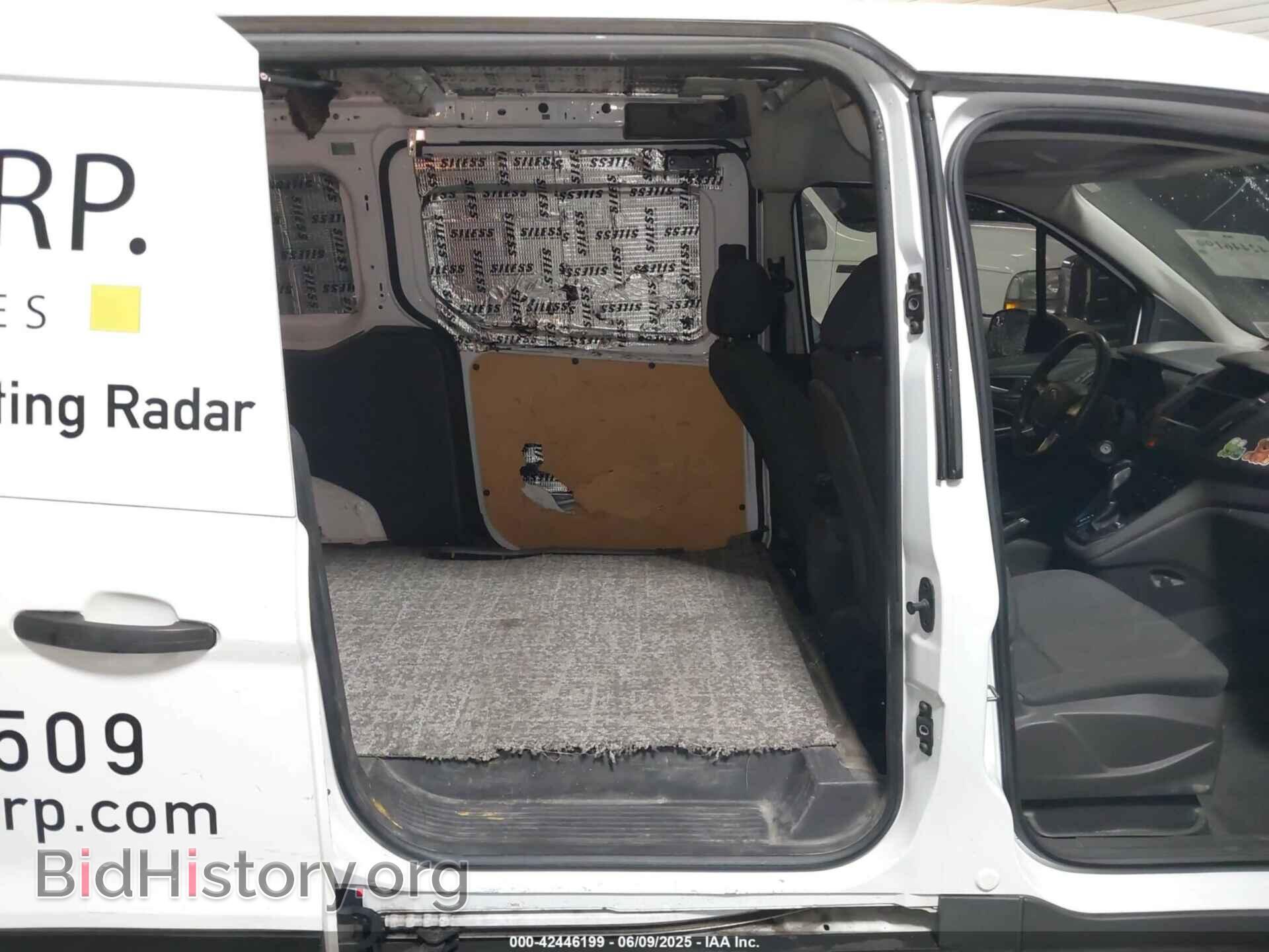 2015 FORD TRANSIT CONNECT - VIN: NM0LS7F73F1217448 - Фото 8