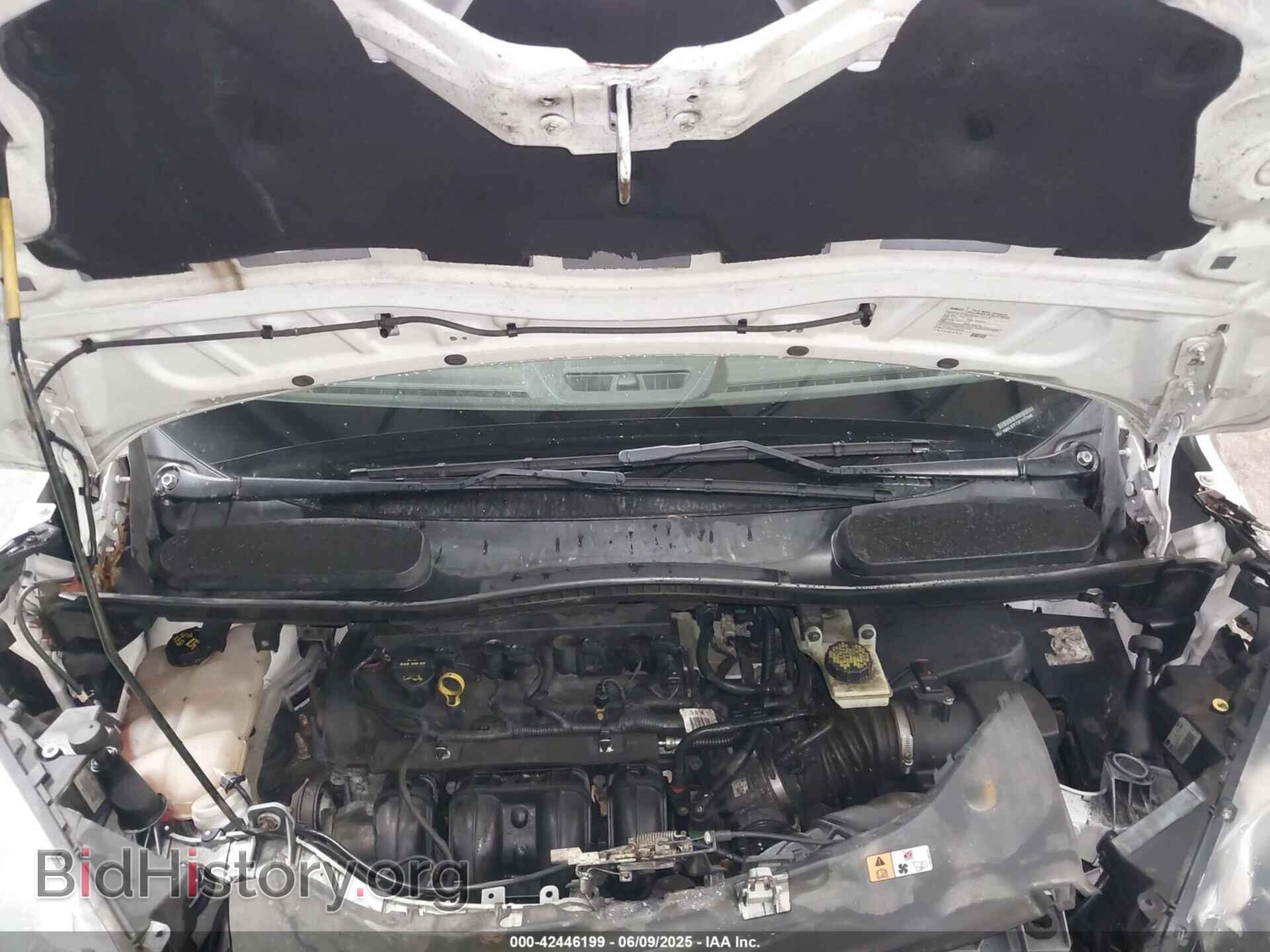 2015 FORD TRANSIT CONNECT - VIN: NM0LS7F73F1217448 - Фото 10