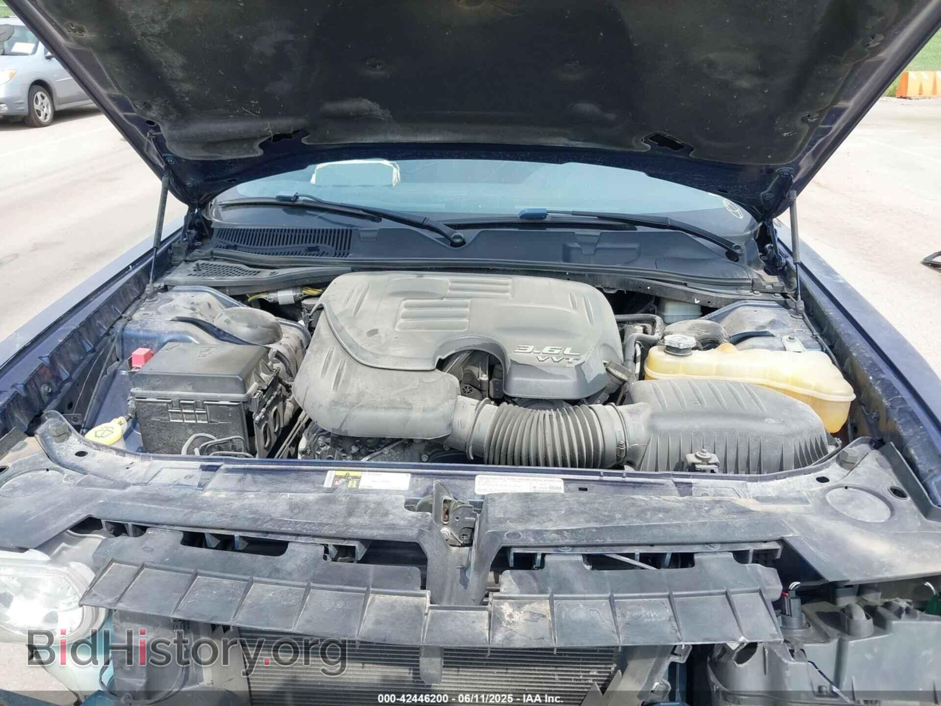 2014 DODGE CHALLENGER - VIN: 2C3CDYAG8EH294881 - Photo 10