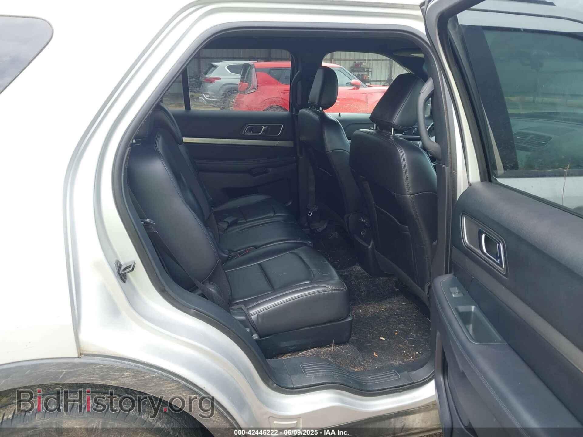 2019 FORD EXPLORER - VIN: 1FM5K7D87KGA82937 - Фото 8