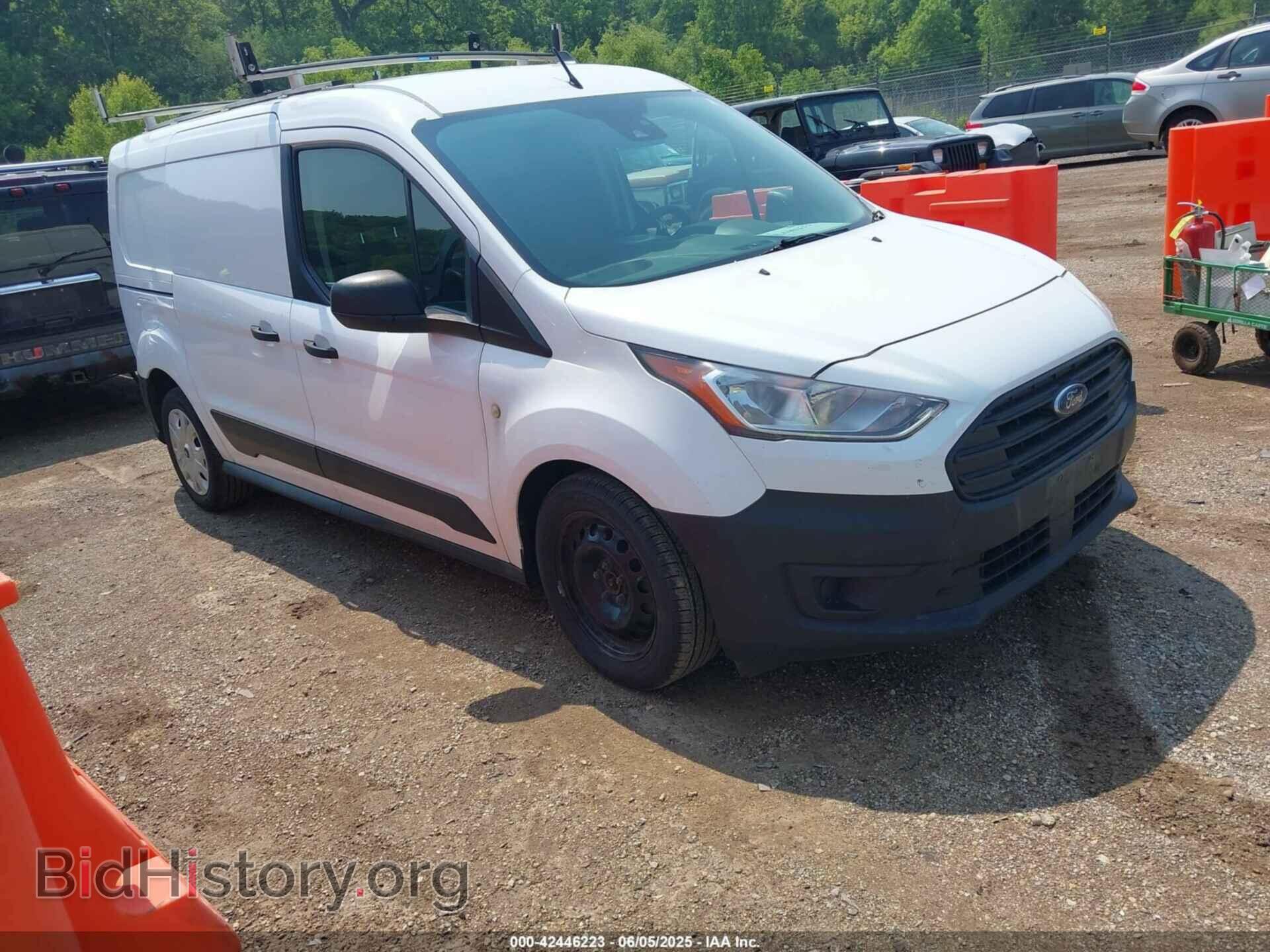 Photo NM0LS7E28K1429066 - FORD TRANSIT CONNECT 2019