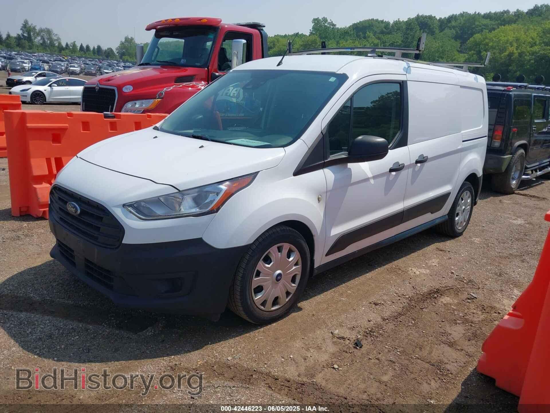 2019 FORD TRANSIT CONNECT - VIN: NM0LS7E28K1429066 - Фото 2
