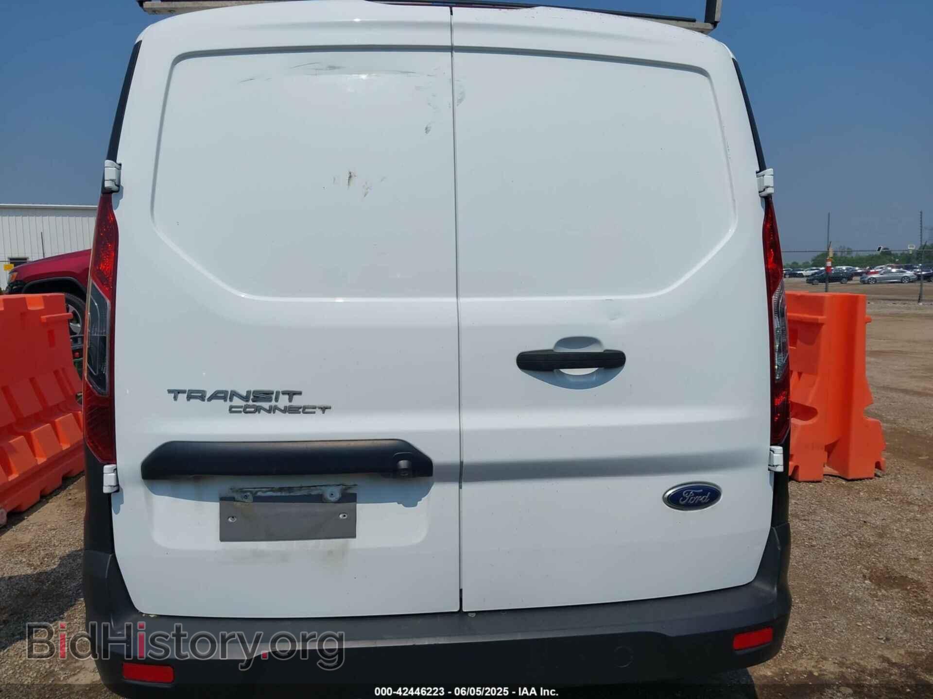 2019 FORD TRANSIT CONNECT - VIN: NM0LS7E28K1429066 - Фото 16