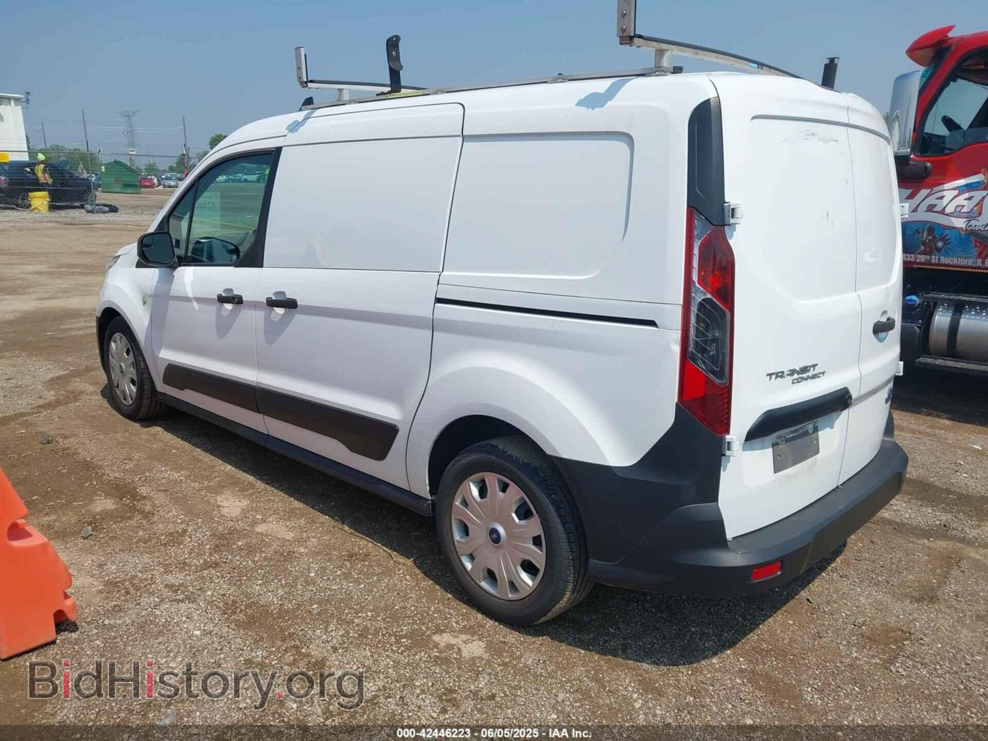 2019 FORD TRANSIT CONNECT - VIN: NM0LS7E28K1429066 - Фото 3