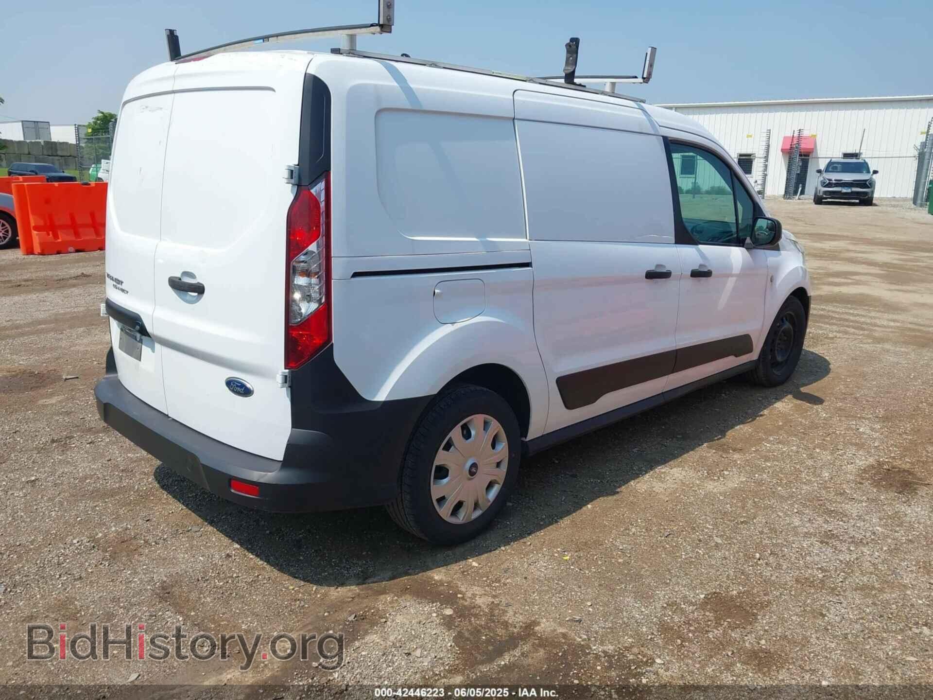 2019 FORD TRANSIT CONNECT - VIN: NM0LS7E28K1429066 - Фото 4
