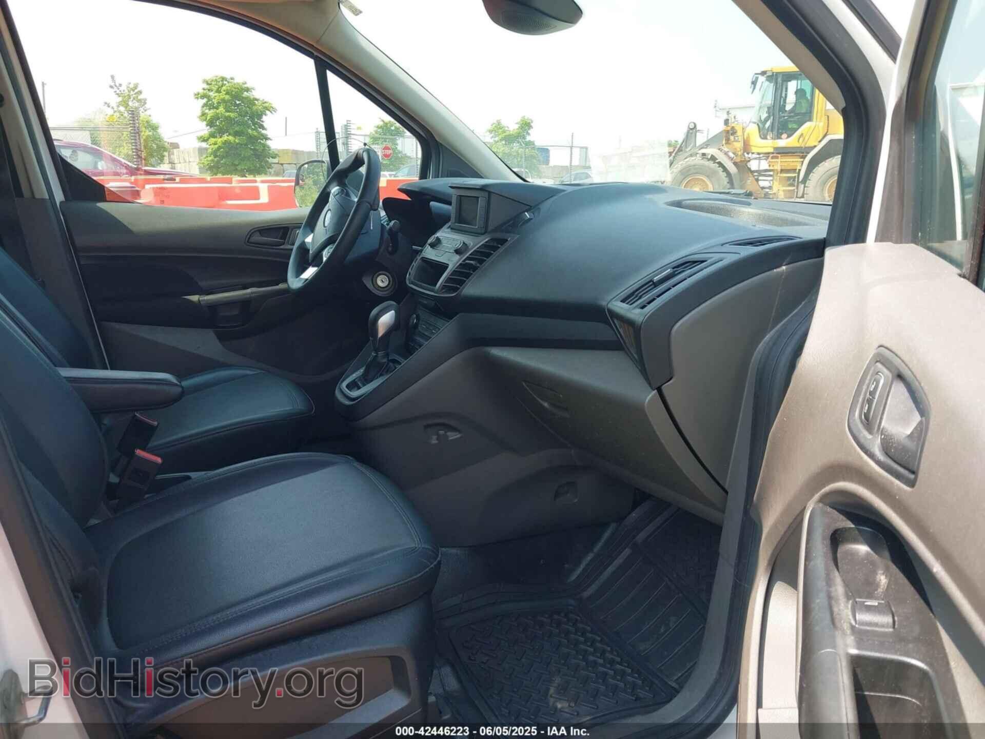 2019 FORD TRANSIT CONNECT - VIN: NM0LS7E28K1429066 - Фото 5