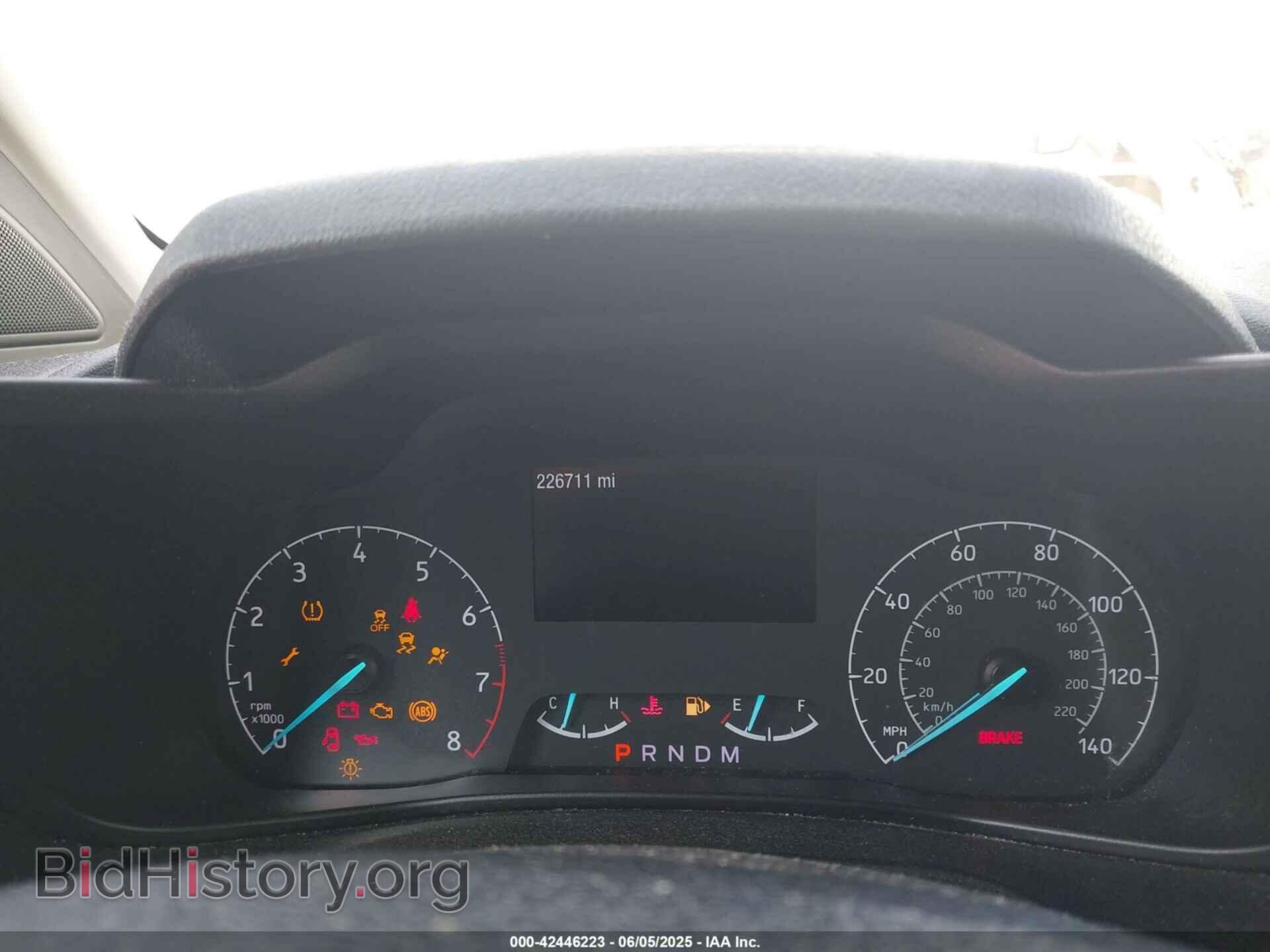 2019 FORD TRANSIT CONNECT - VIN: NM0LS7E28K1429066 - Фото 7