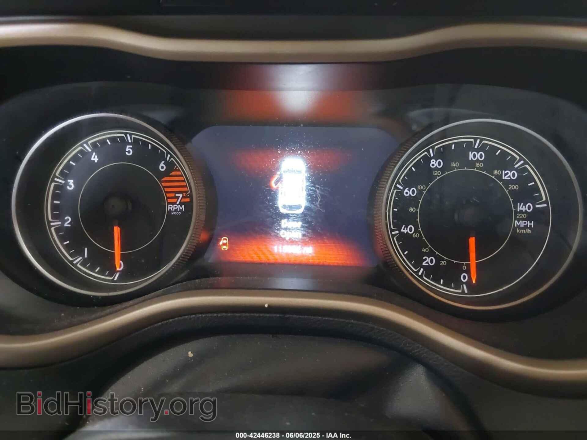 2018 JEEP CHEROKEE - VIN: 1C4PJMDB0JD607329 - Фото 7