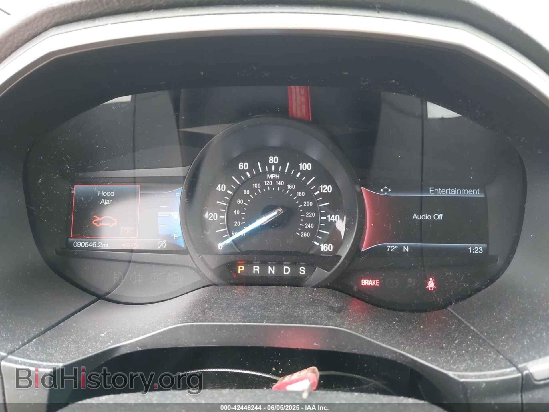 2019 FORD EDGE - VIN: 2FMPK4J93KBB38433 - Фото 7