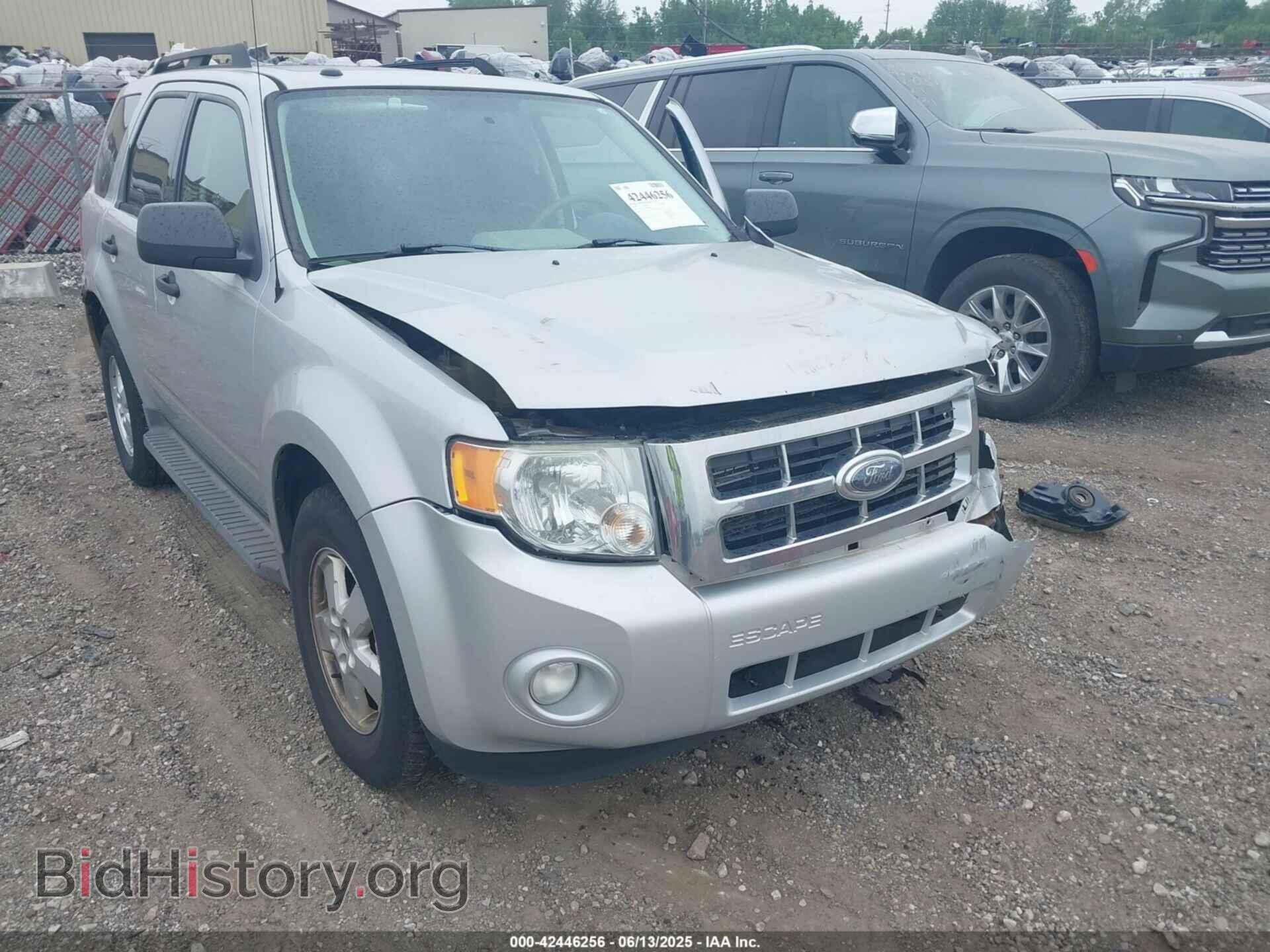 2009 FORD ESCAPE - VIN: 1FMCU93G39KA82401 - Фото 18