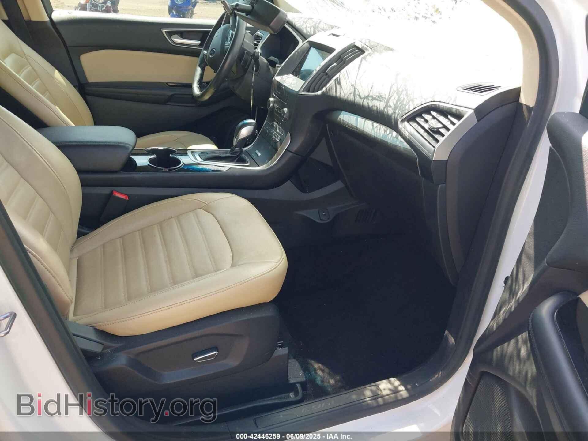 2016 FORD EDGE - VIN: 2FMPK3J97GBC06377 - Фото 5