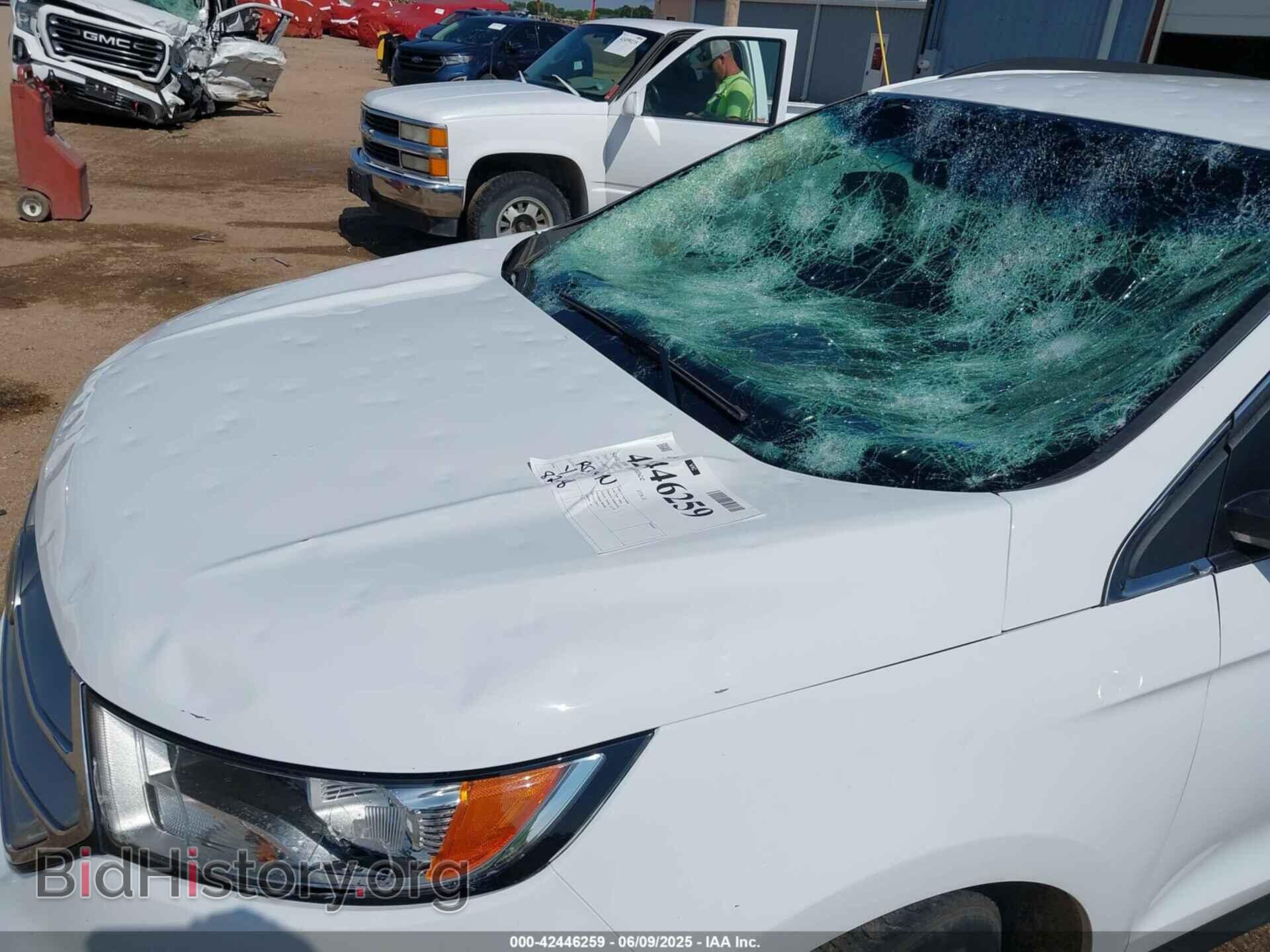 2016 FORD EDGE - VIN: 2FMPK3J97GBC06377 - Фото 6
