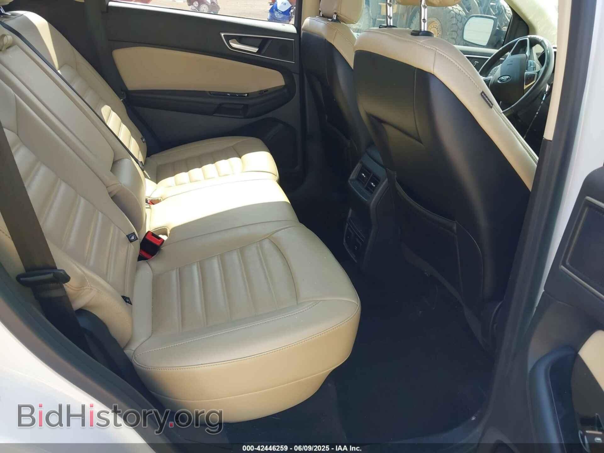 2016 FORD EDGE - VIN: 2FMPK3J97GBC06377 - Фото 8