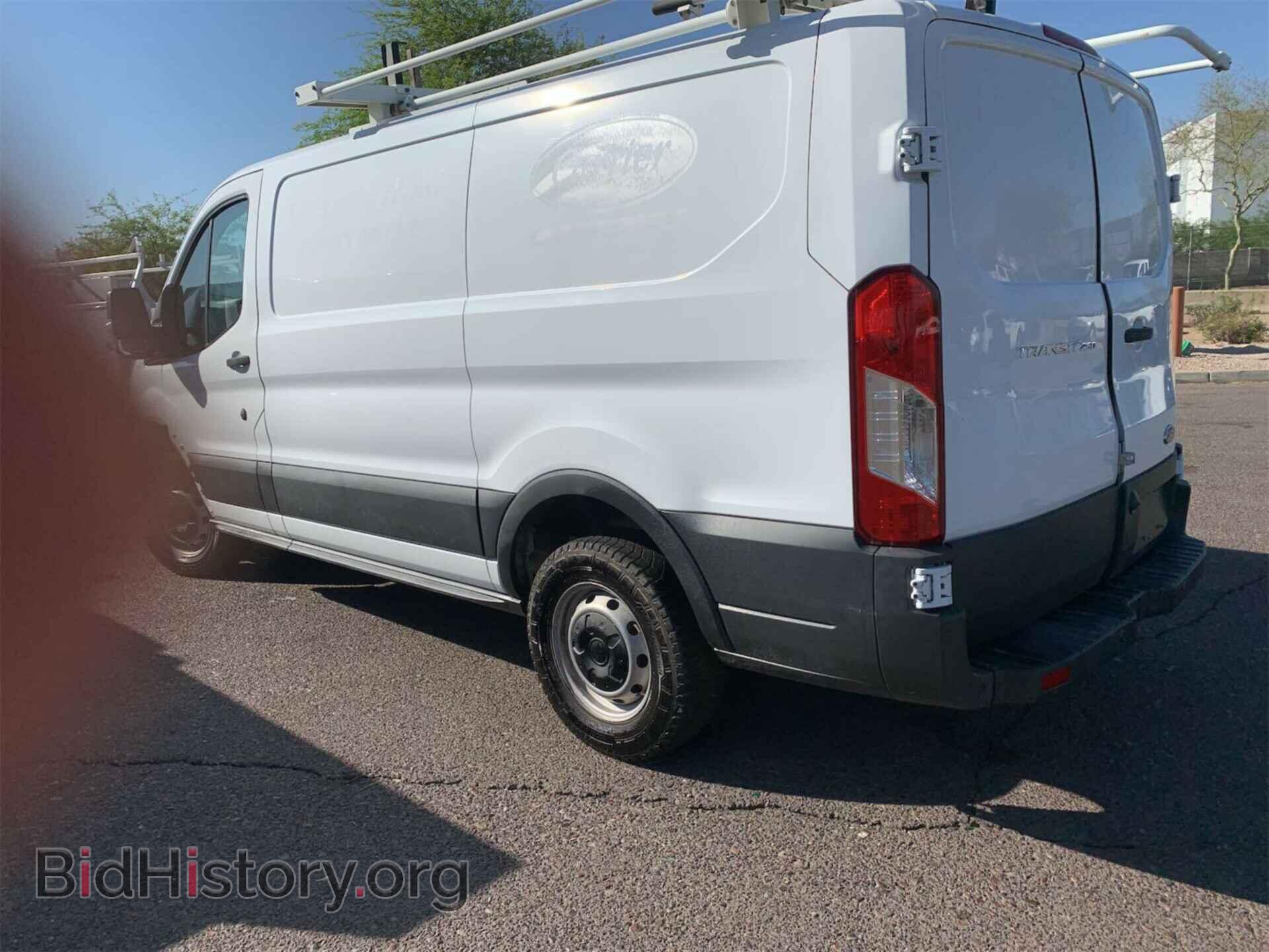 Photo 1FTYR1YM0HKB43567 - FORD TRANSIT 2017