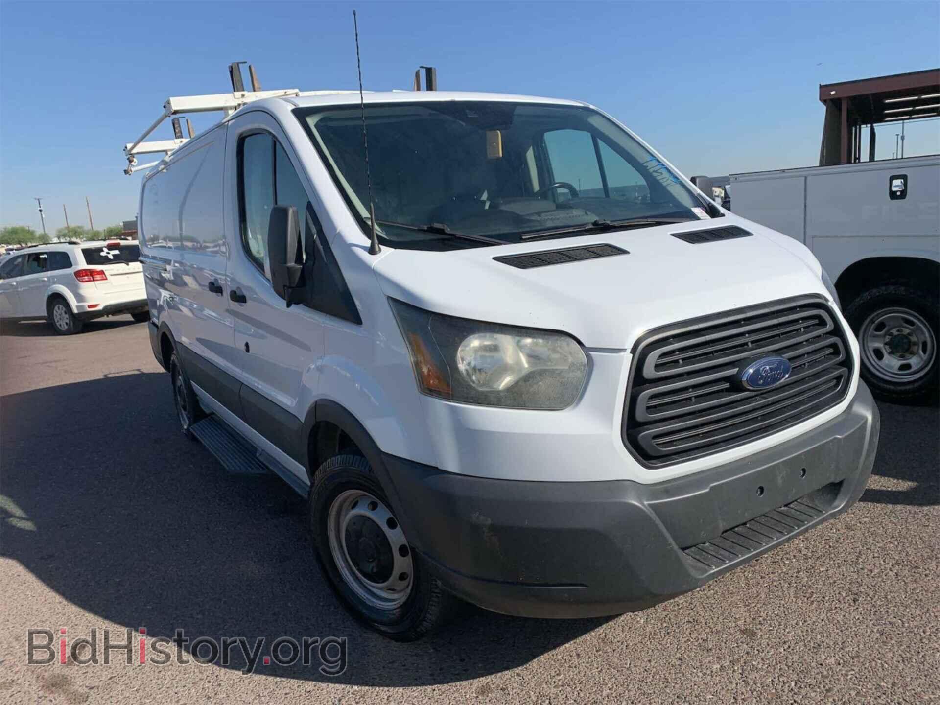 2017 FORD TRANSIT - VIN: 1FTYR1YM0HKB43567 - Фото 14