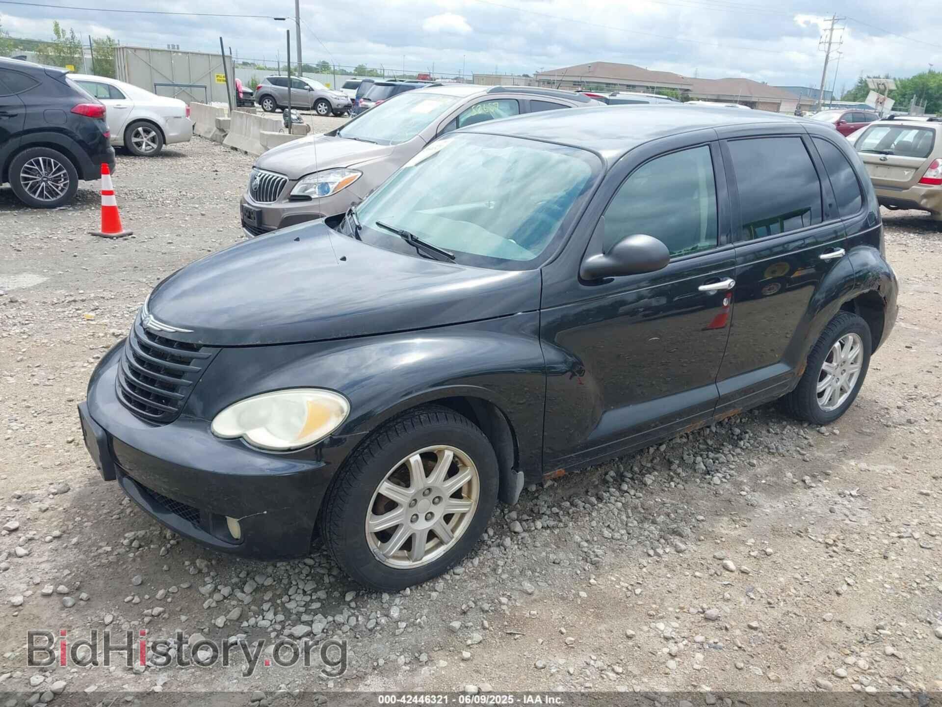 2008 CHRYSLER PT CRUISER - VIN: 3A8FY58B68T144875 - Фото 2