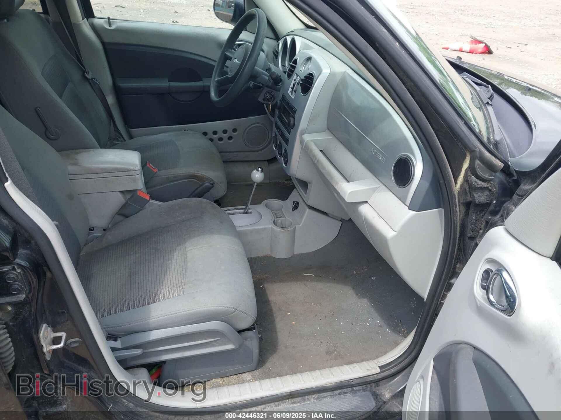 2008 CHRYSLER PT CRUISER - VIN: 3A8FY58B68T144875 - Фото 5