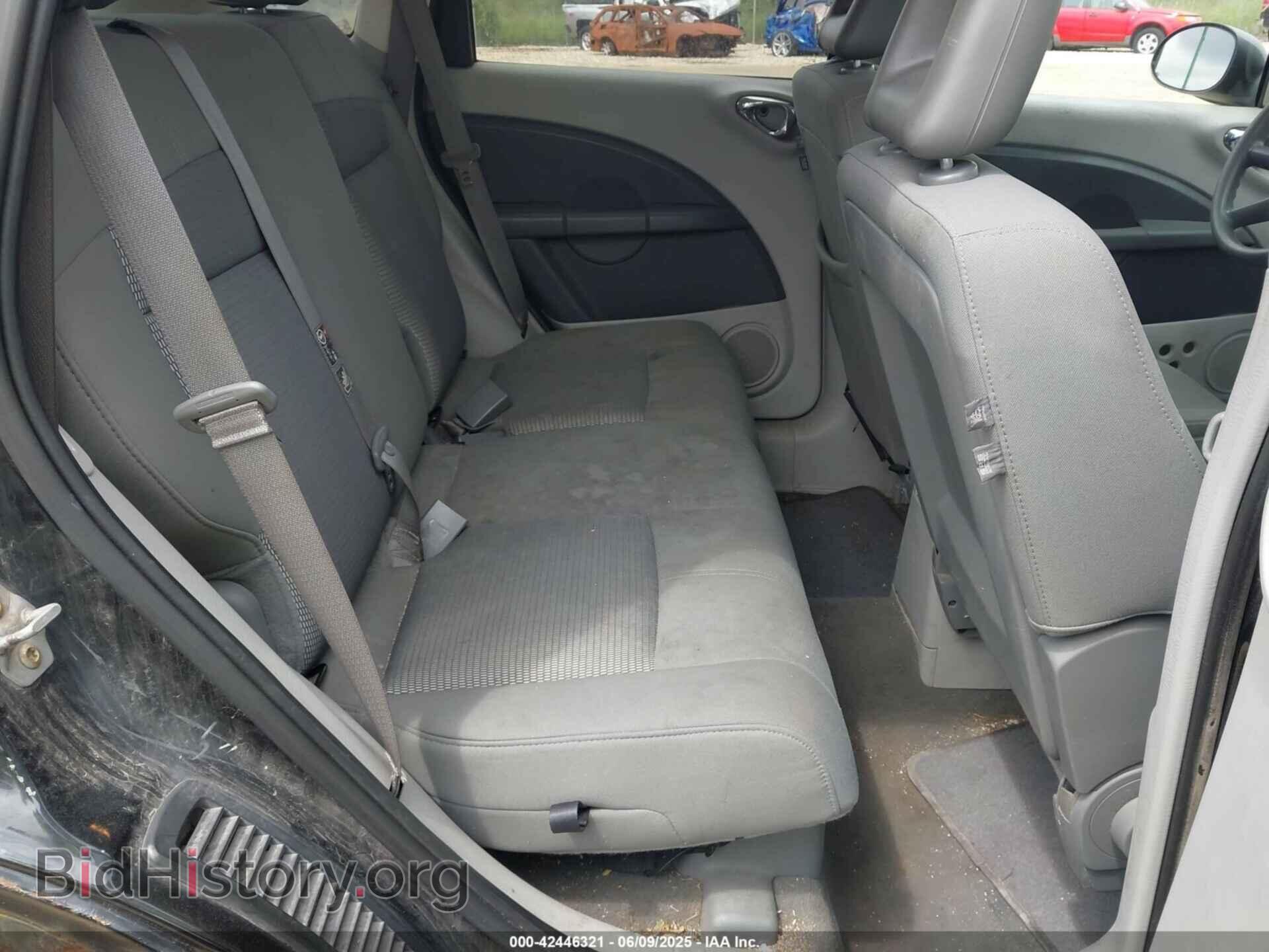 2008 CHRYSLER PT CRUISER - VIN: 3A8FY58B68T144875 - Фото 8