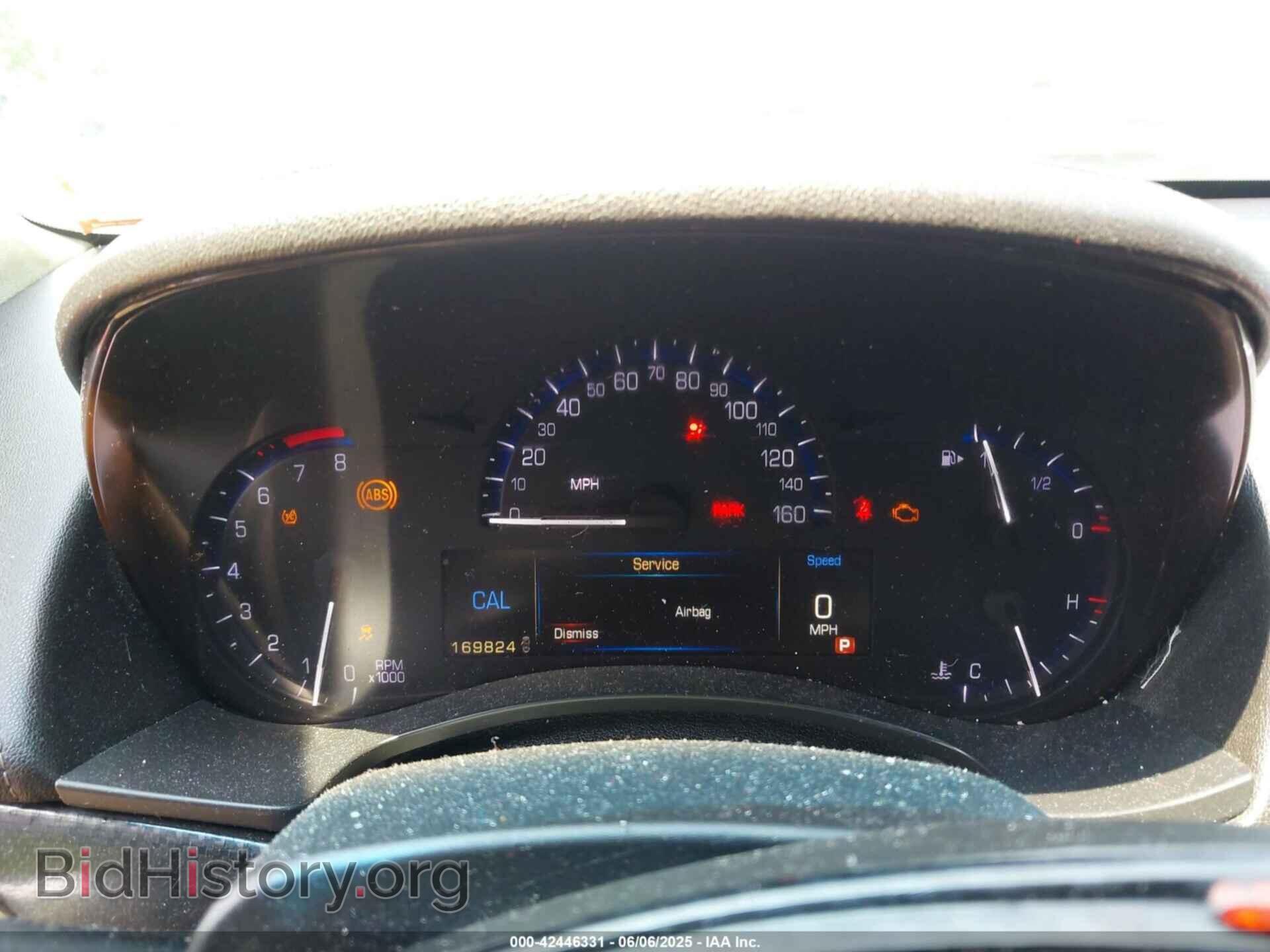 2013 CADILLAC ATS - VIN: 1G6AA5RX4D0131262 - Фото 7