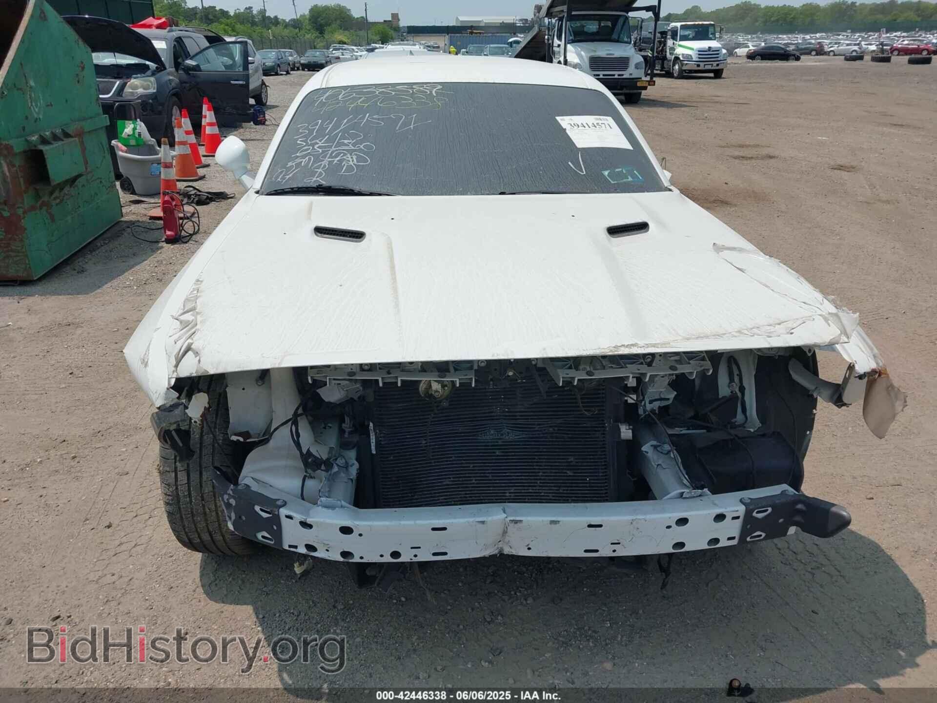 2021 DODGE CHALLENGER - VIN: 2C3CDZAG1MH546880 - Photo 6