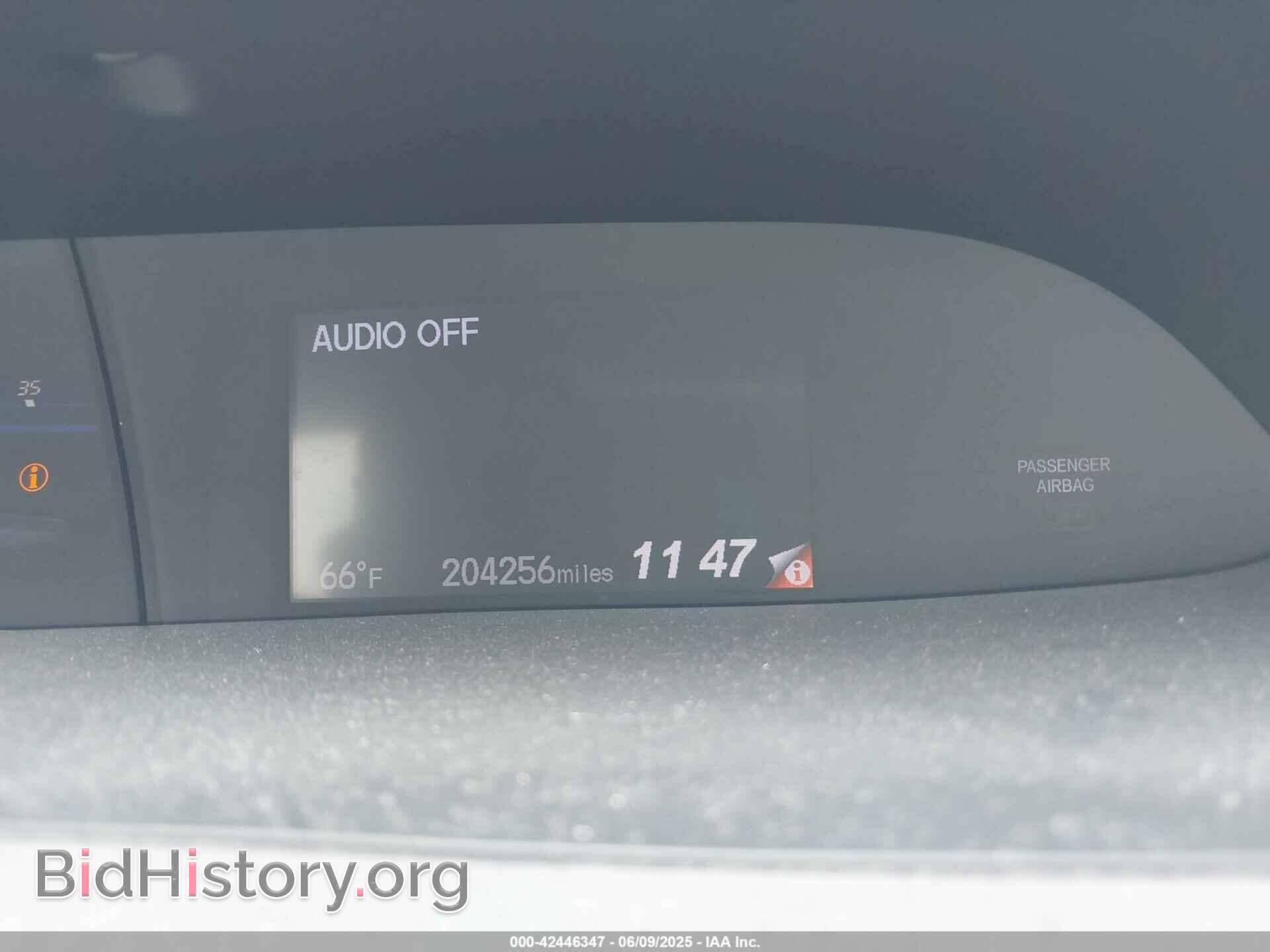 2012 HONDA CIVIC - VIN: 2HGFB2F99CH505395 - Фото 7