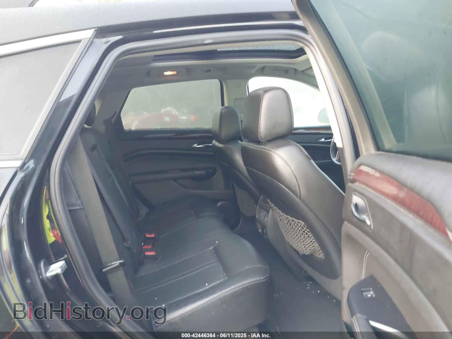 2015 CADILLAC SRX - VIN: 3GYFNEE33FS562238 - Фото 8