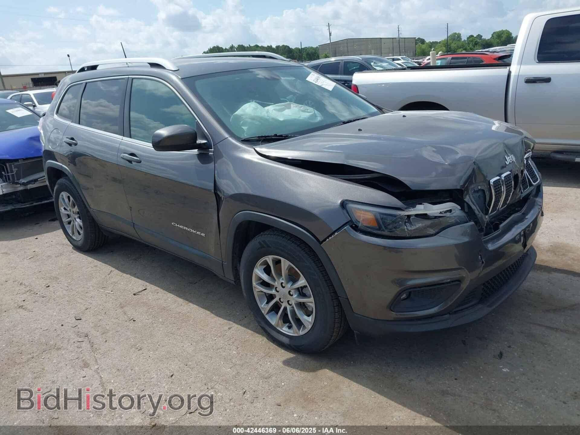 Фотография 1C4PJLLB1KD172060 - JEEP CHEROKEE 2019