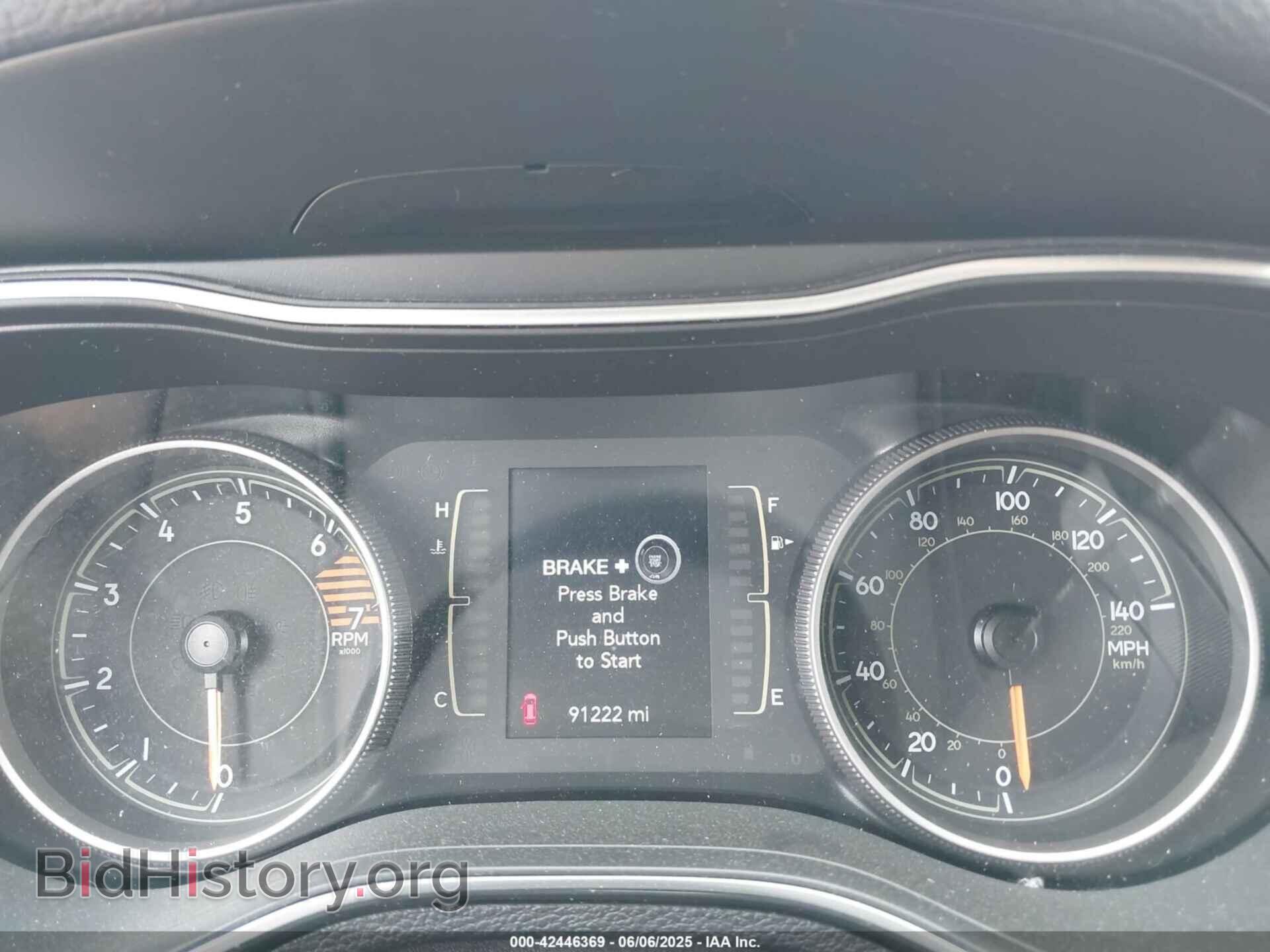 2019 JEEP CHEROKEE - VIN: 1C4PJLLB1KD172060 - Фото 7
