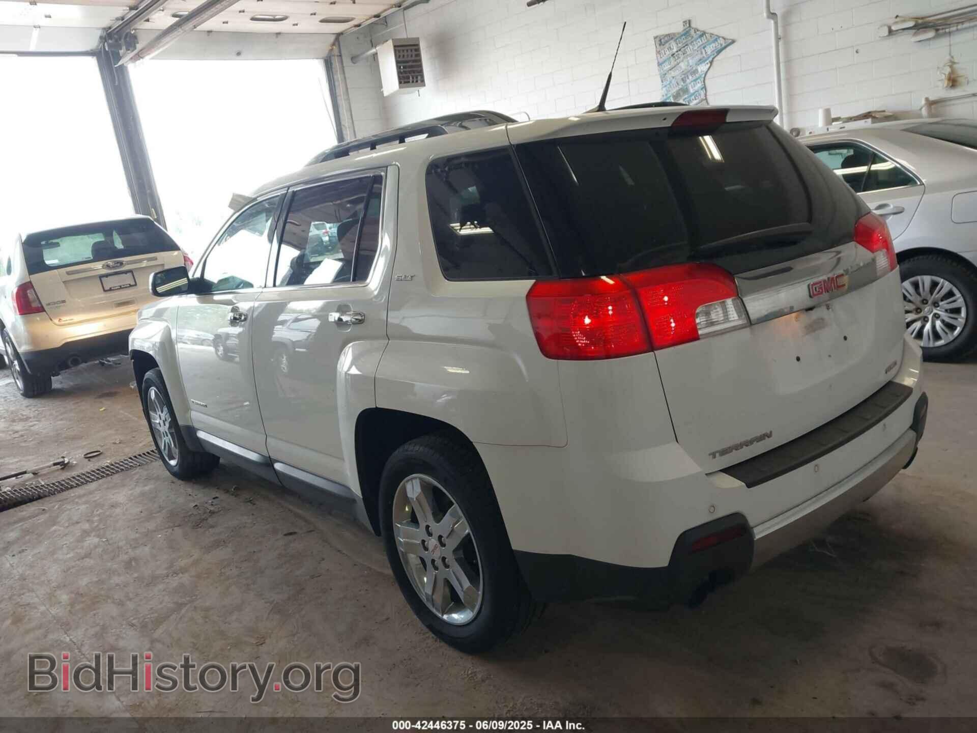 2012 GMC TERRAIN - VIN: 2GKFLXE55C6368379 - Photo 3