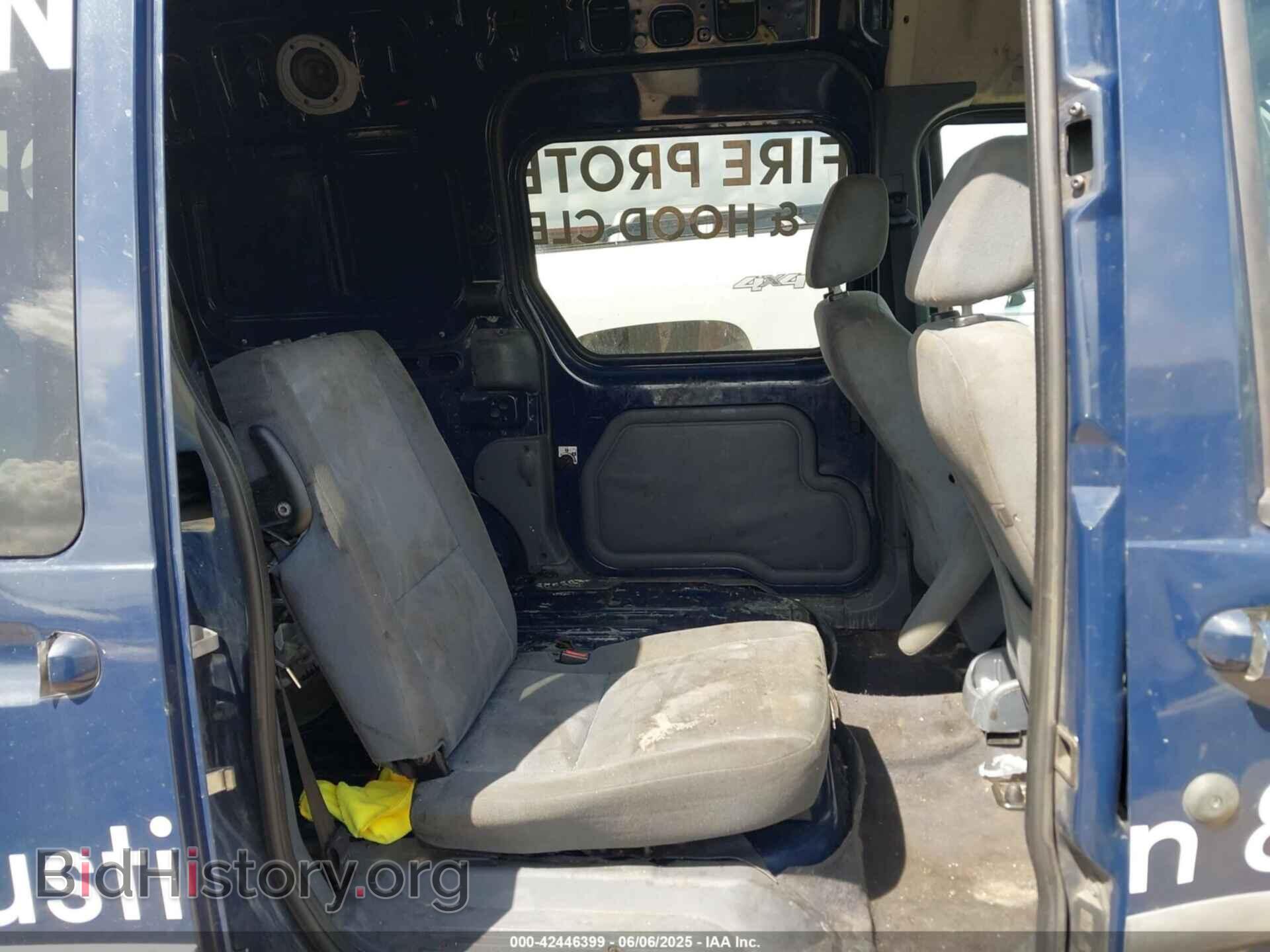 2011 FORD TRANSIT CONNECT - VIN: NM0KS9BN8BT047873 - Фото 8