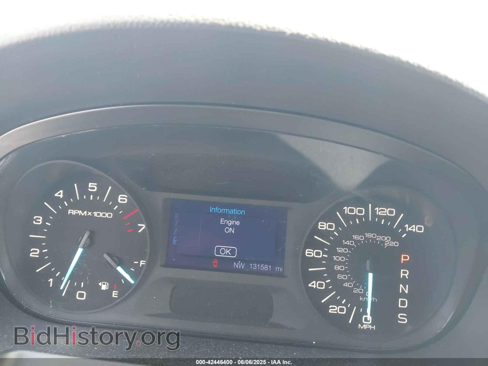 2013 FORD EDGE - VIN: 2FMDK4JC5DBB08965 - Фото 7