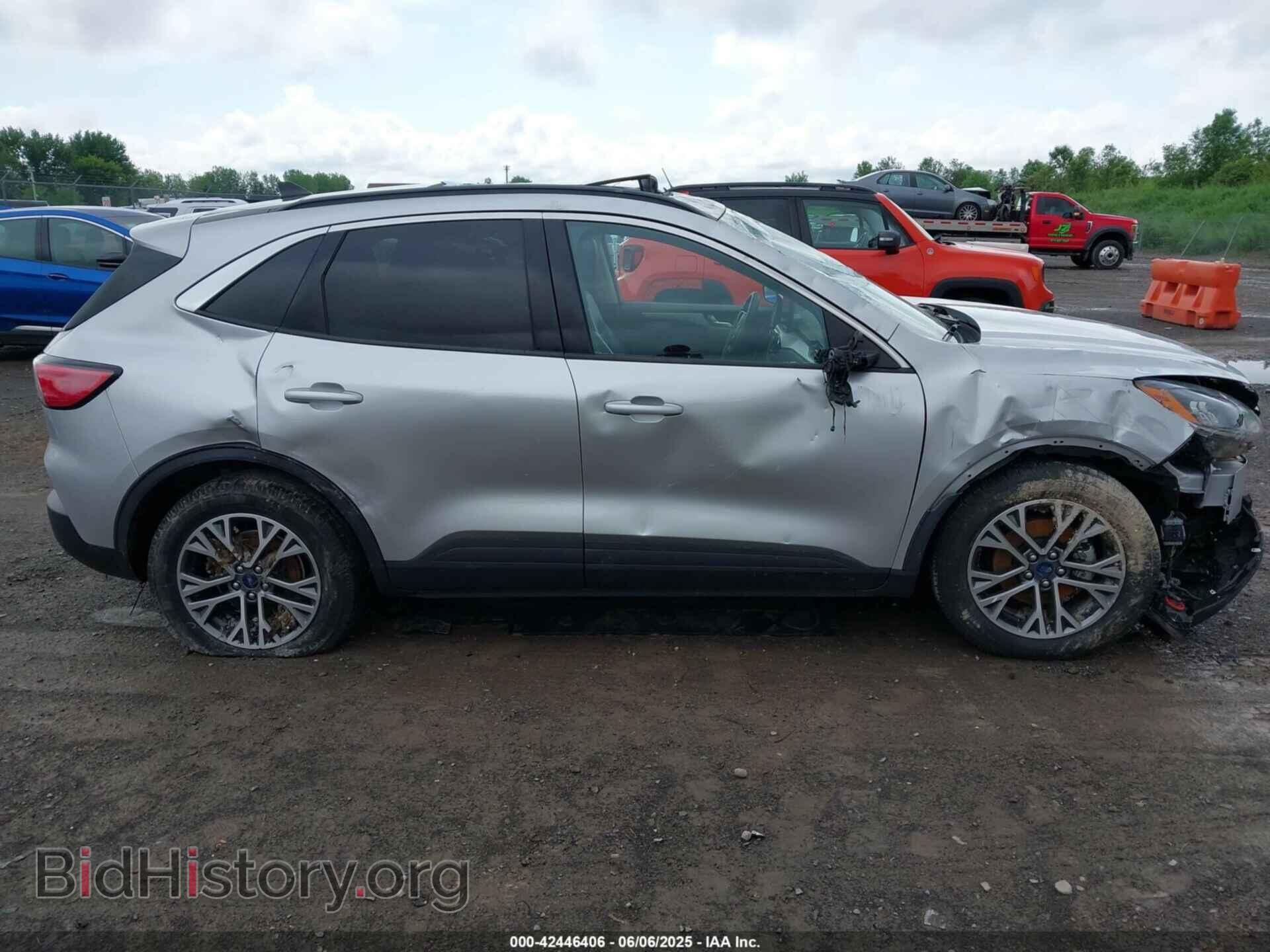 2020 FORD ESCAPE - VIN: 1FMCU0H61LUA94358 - Photo 13