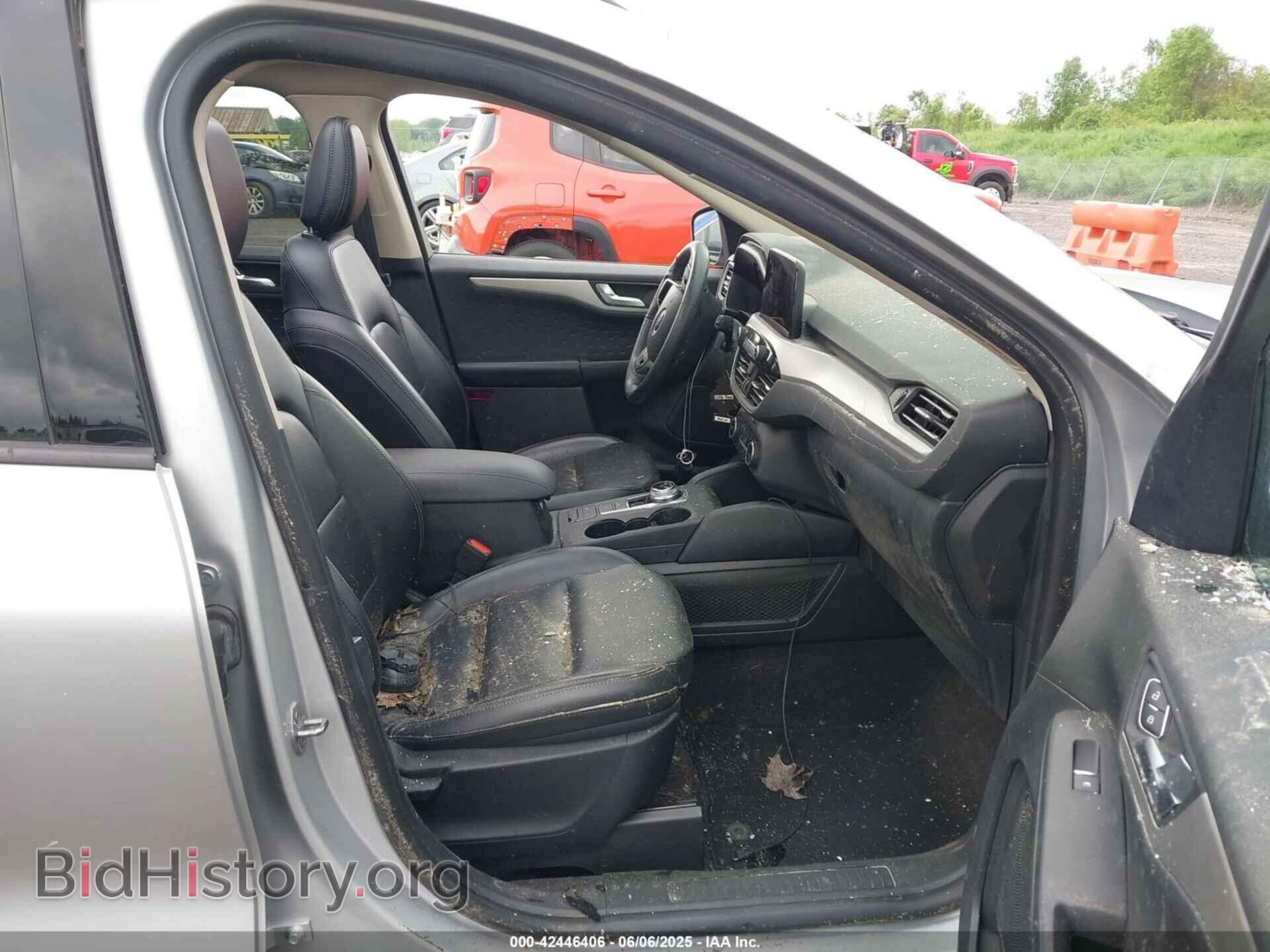 2020 FORD ESCAPE - VIN: 1FMCU0H61LUA94358 - Photo 5