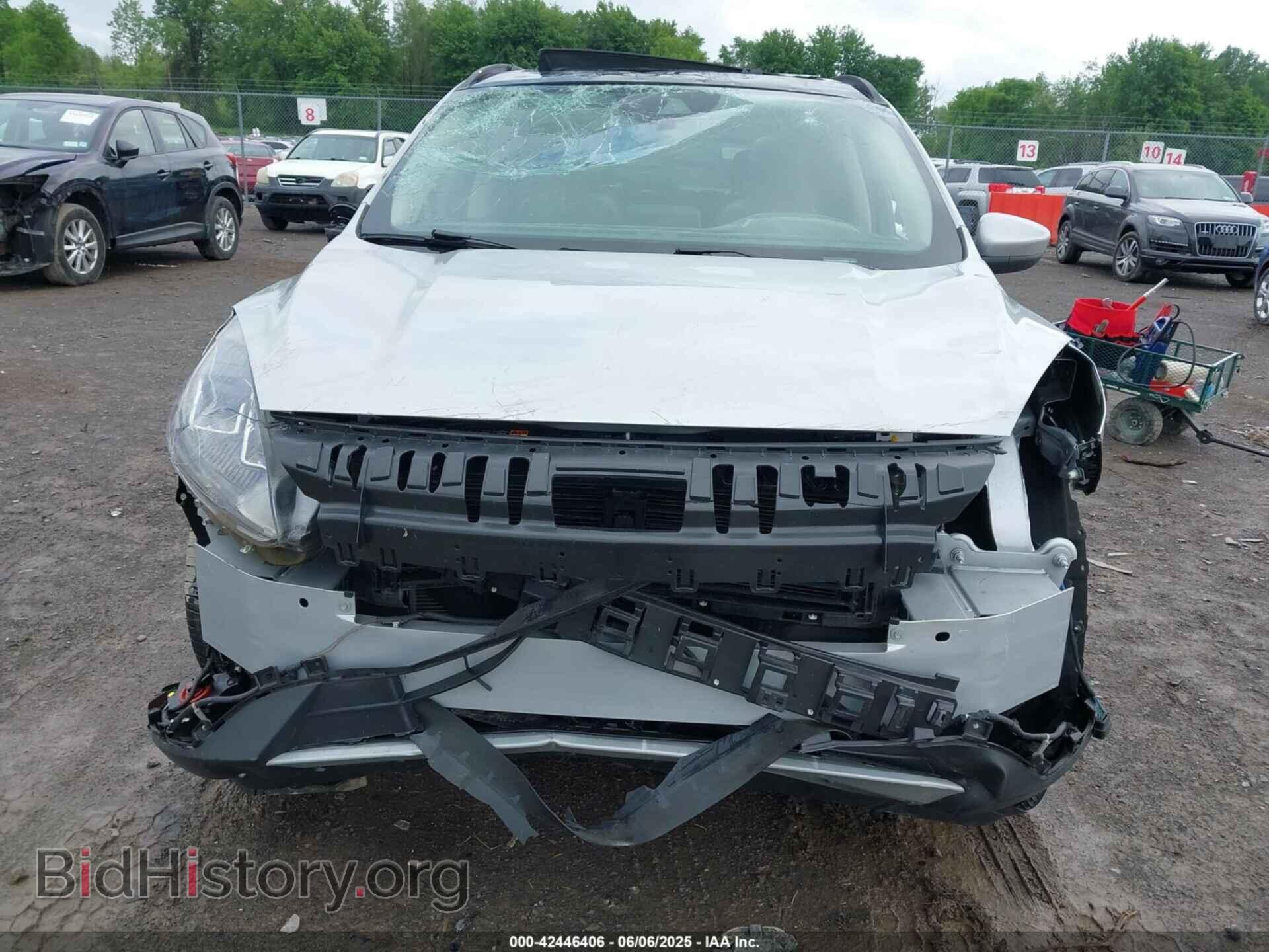 2020 FORD ESCAPE - VIN: 1FMCU0H61LUA94358 - Photo 6