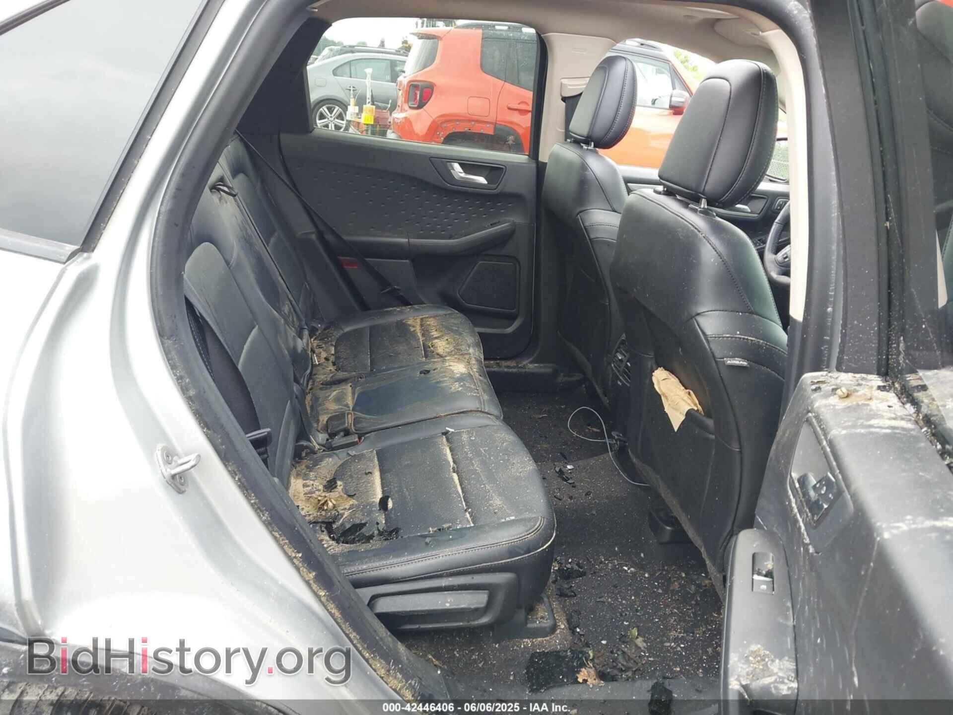 2020 FORD ESCAPE - VIN: 1FMCU0H61LUA94358 - Photo 8