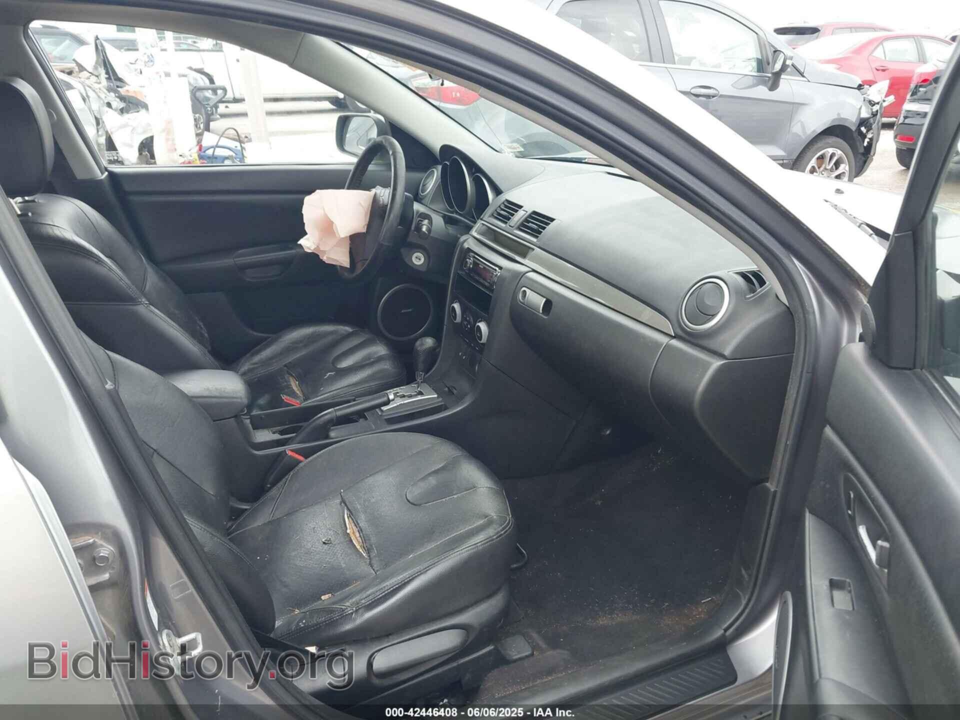 2006 MAZDA MAZDA3 - VIN: JM1BK323461480218 - Фото 5