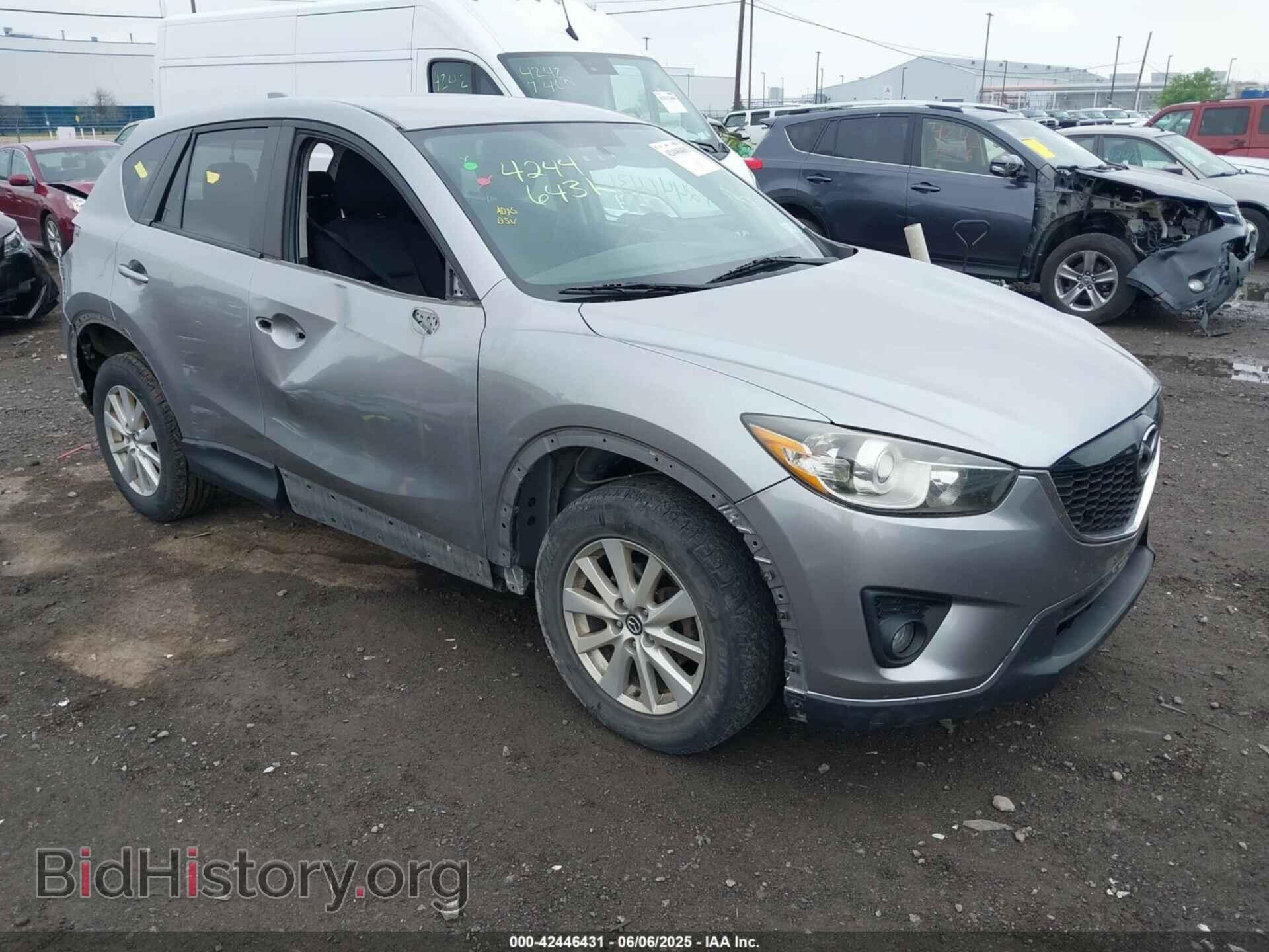 Фотография JM3KE2CE9D0142762 - MAZDA CX-5 2013