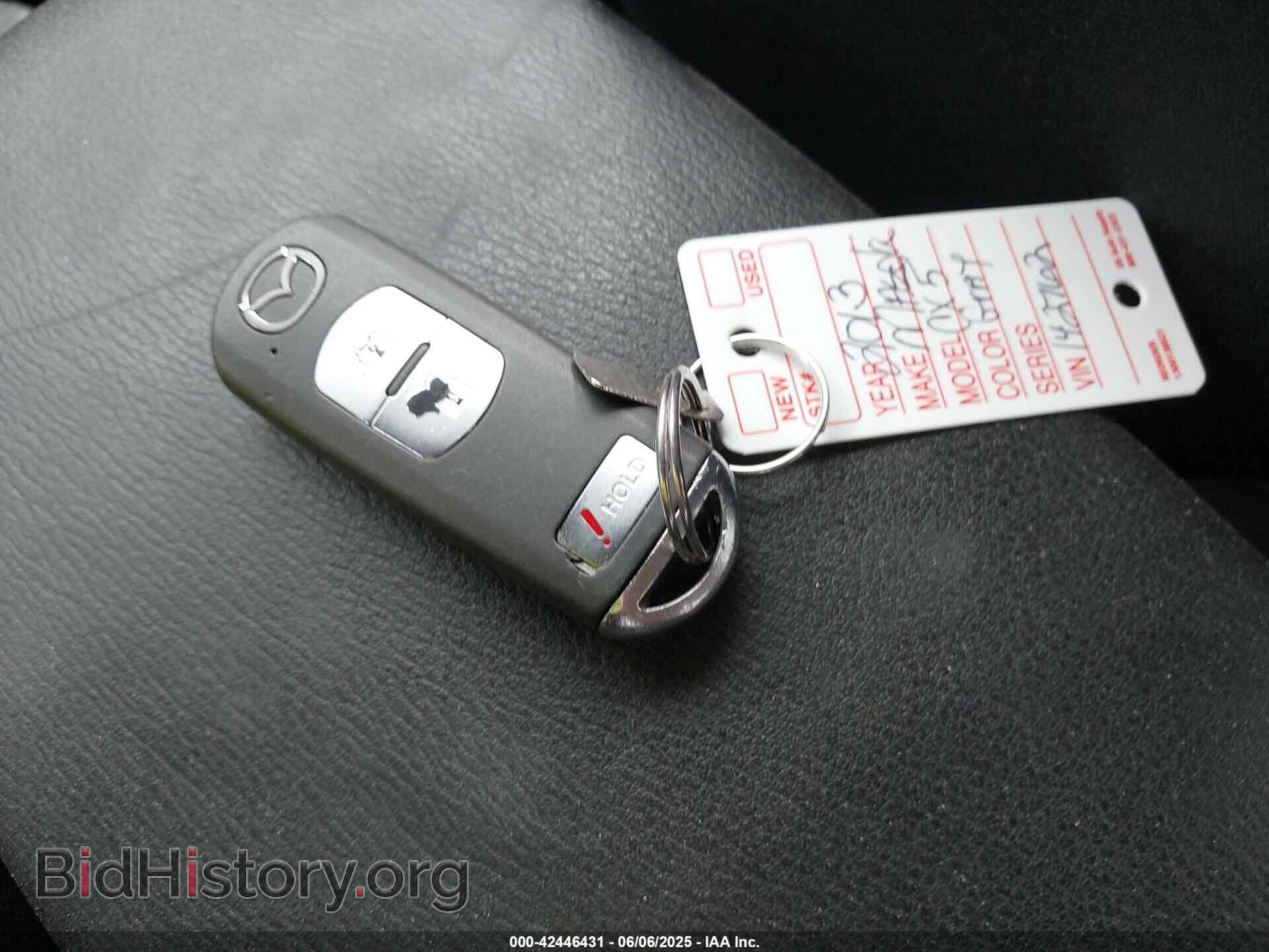 2013 MAZDA CX-5 - VIN: JM3KE2CE9D0142762 - Фото 11