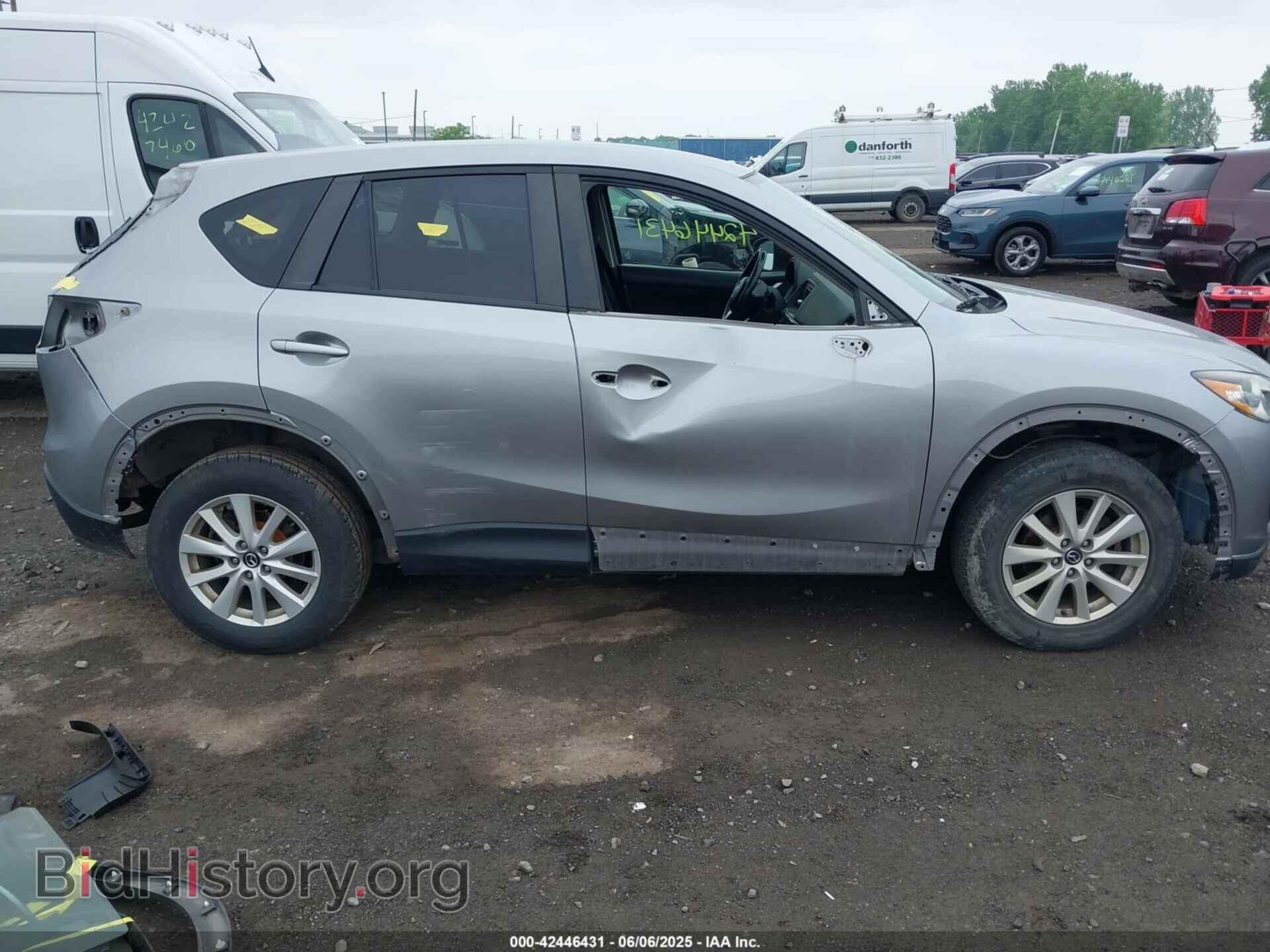 2013 MAZDA CX-5 - VIN: JM3KE2CE9D0142762 - Фото 13