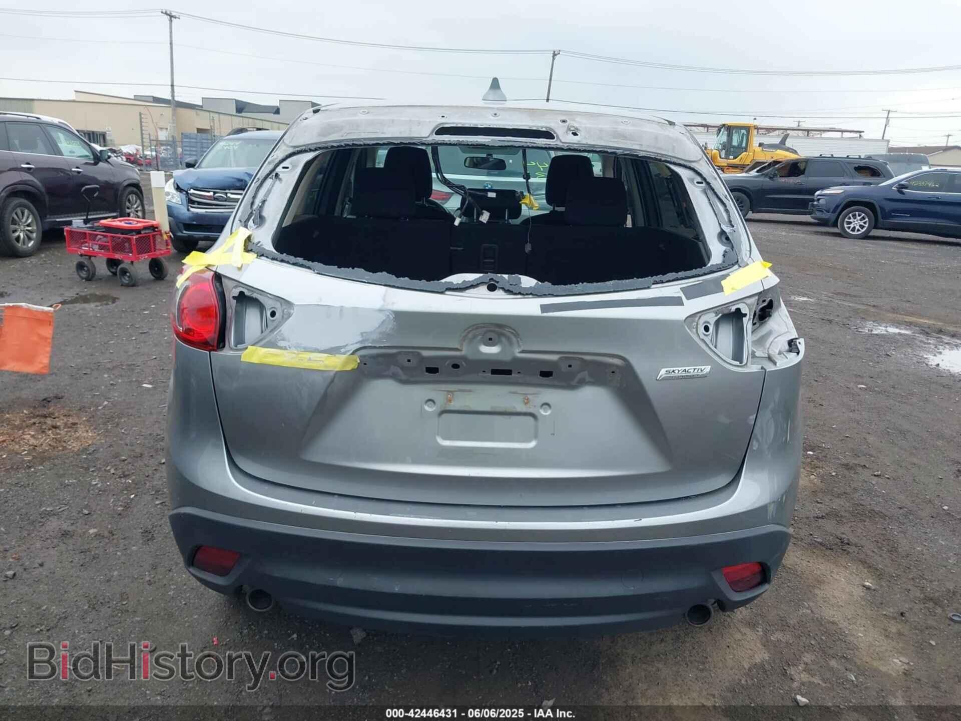 2013 MAZDA CX-5 - VIN: JM3KE2CE9D0142762 - Фото 16