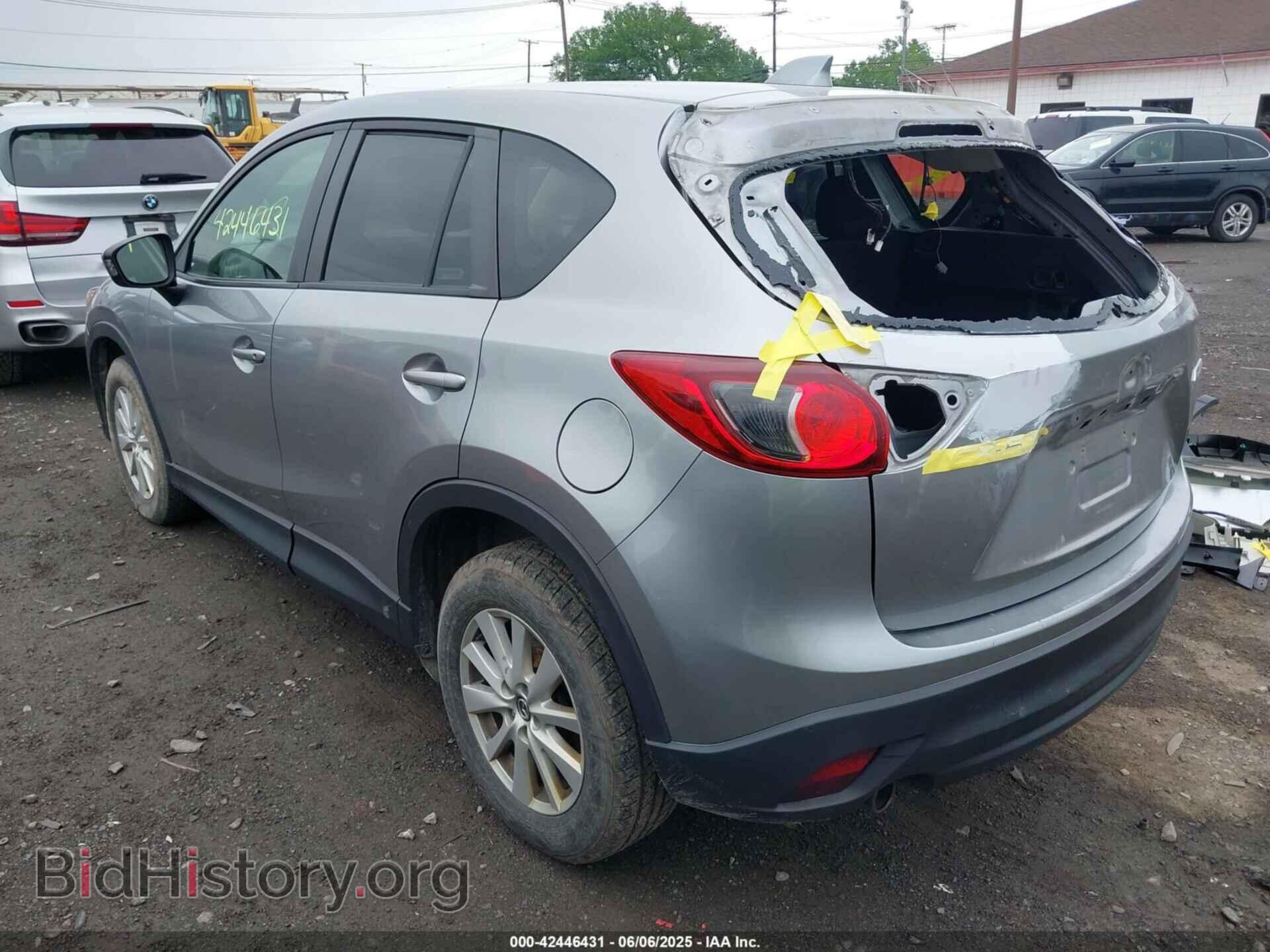 2013 MAZDA CX-5 - VIN: JM3KE2CE9D0142762 - Фото 3
