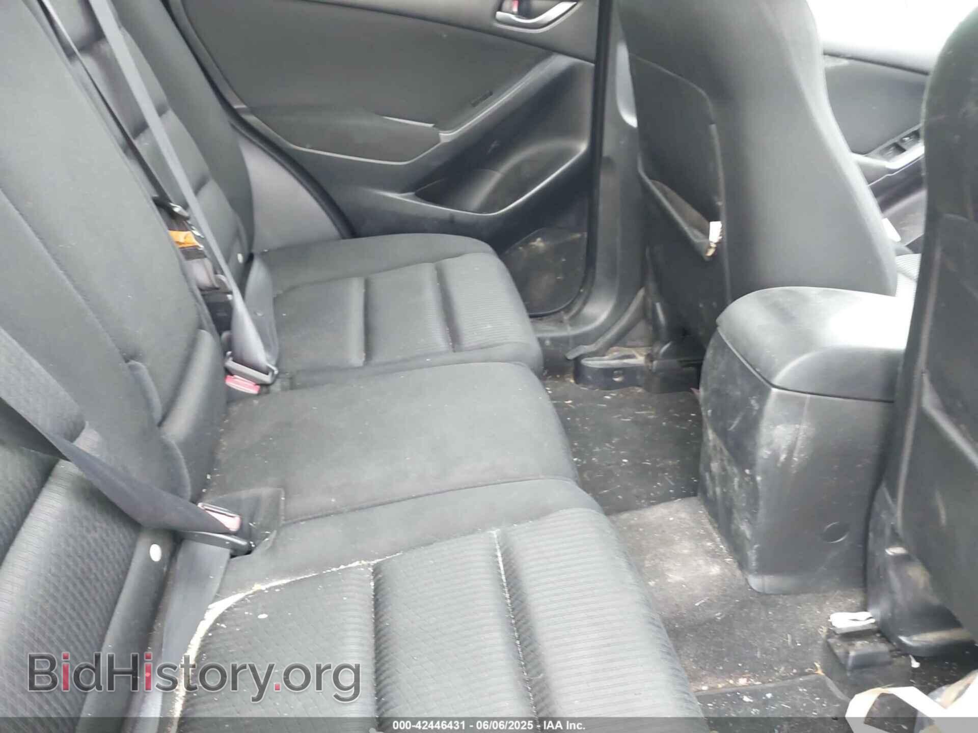 2013 MAZDA CX-5 - VIN: JM3KE2CE9D0142762 - Фото 8