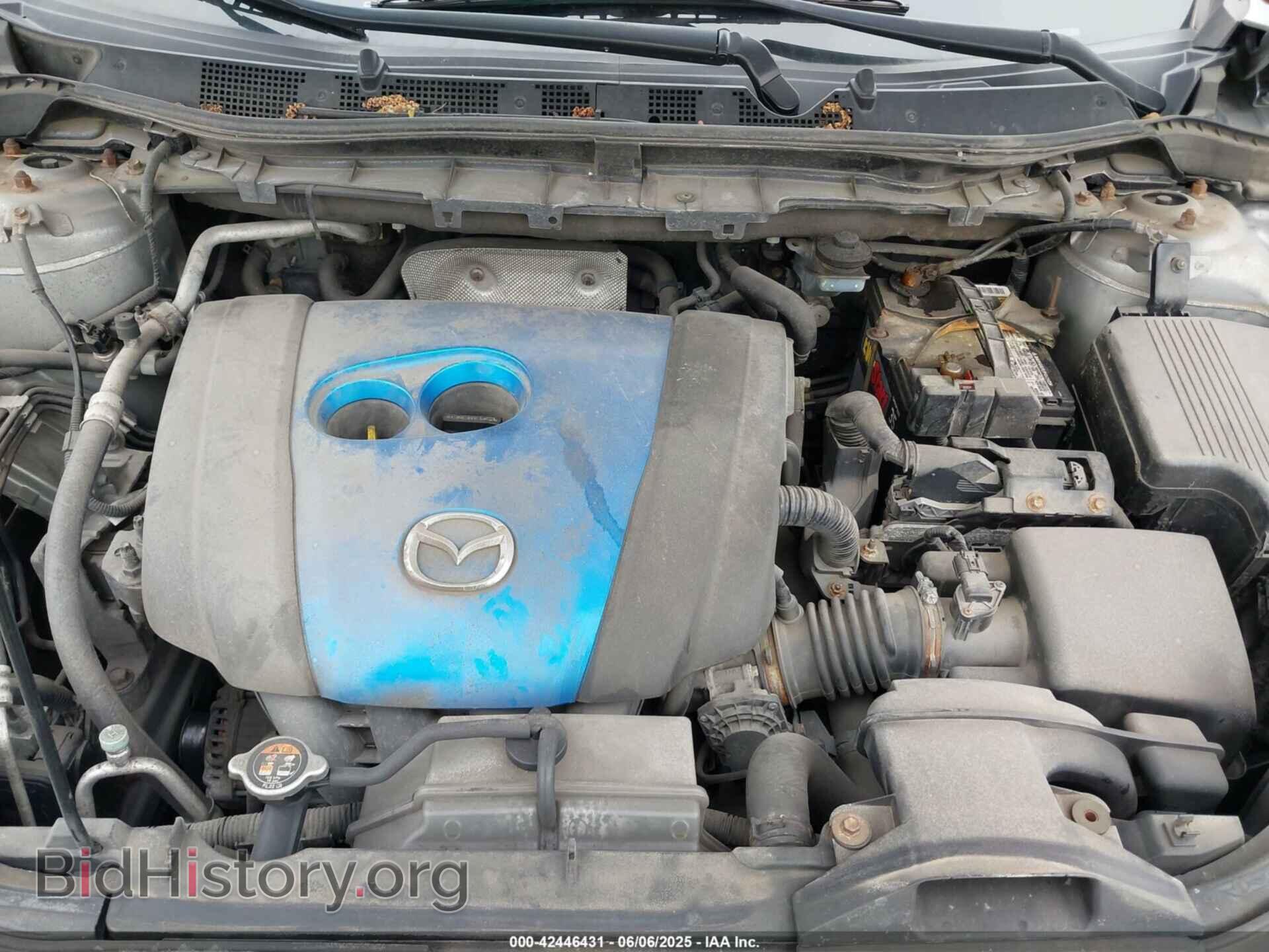 2013 MAZDA CX-5 - VIN: JM3KE2CE9D0142762 - Фото 10
