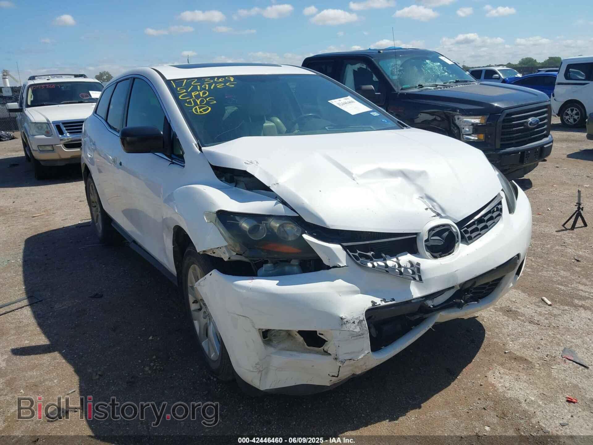 Photo JM3ER293470118025 - MAZDA CX-7 2007