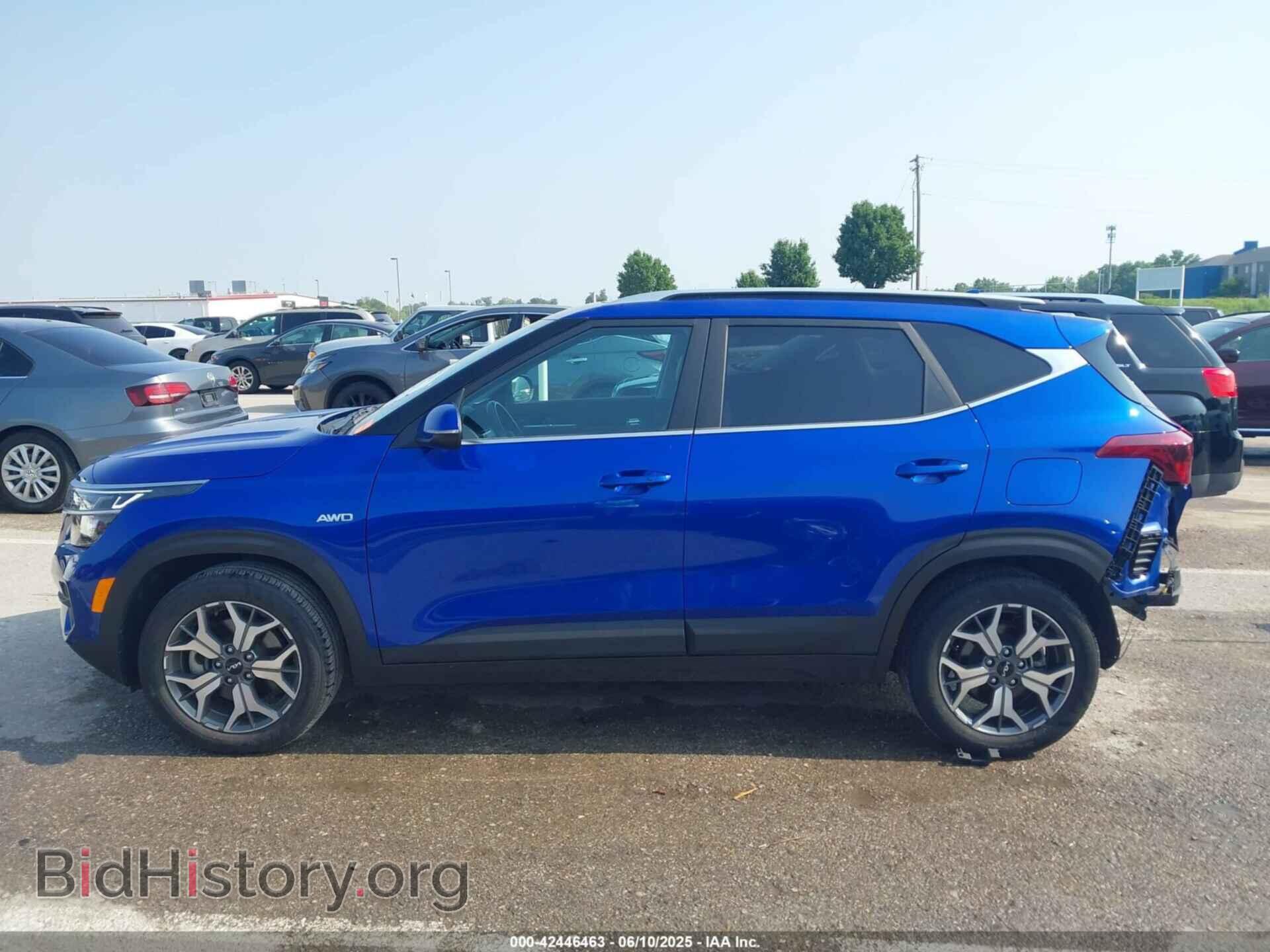 2022 KIA SELTOS - VIN: KNDERCAA8N7295996 - Фото 15