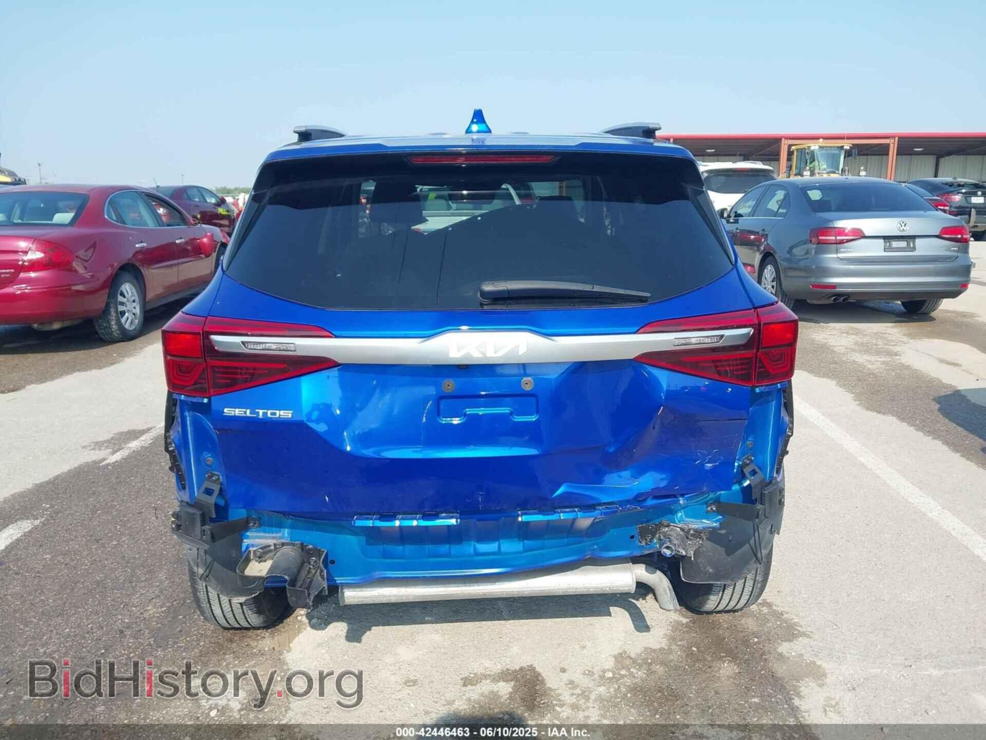 2022 KIA SELTOS - VIN: KNDERCAA8N7295996 - Фото 17
