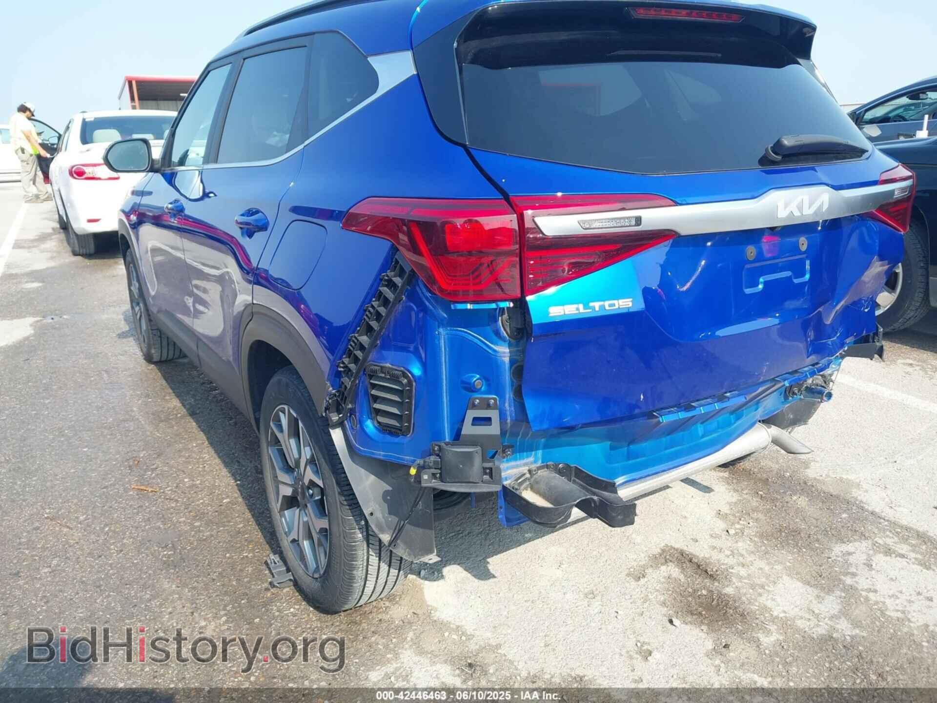 2022 KIA SELTOS - VIN: KNDERCAA8N7295996 - Фото 19
