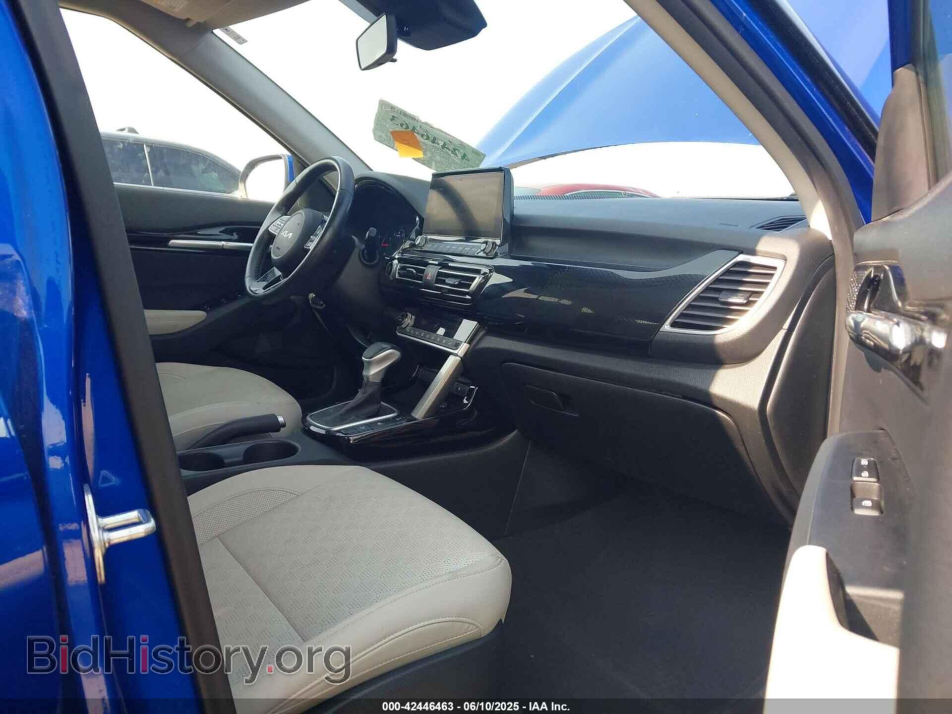 2022 KIA SELTOS - VIN: KNDERCAA8N7295996 - Фото 5