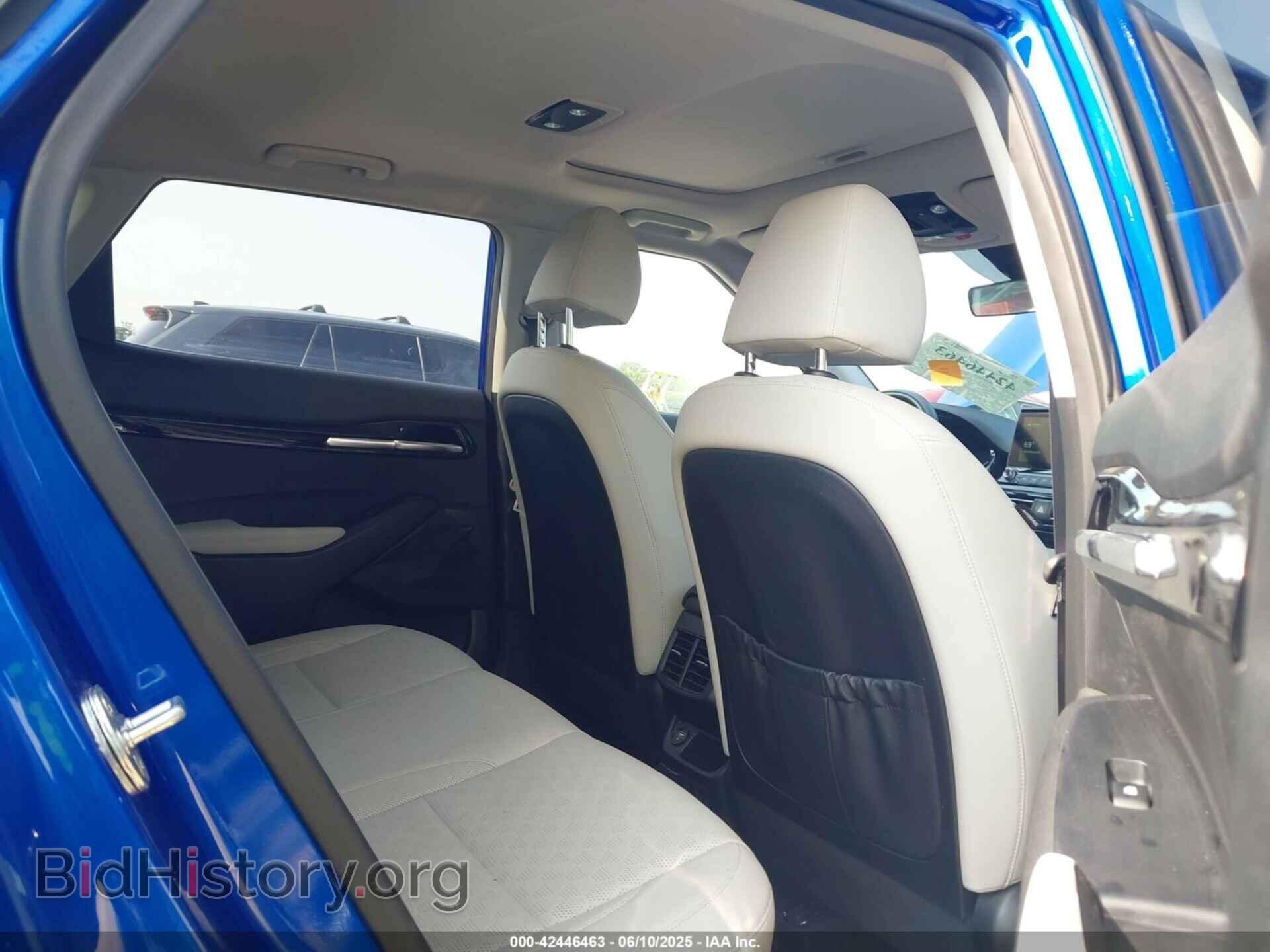 2022 KIA SELTOS - VIN: KNDERCAA8N7295996 - Фото 8